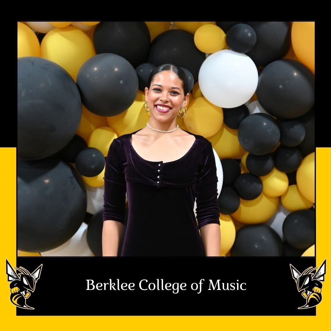 Help Sharai Achieve Her Berklee Dream campaign photo, 4 of 8