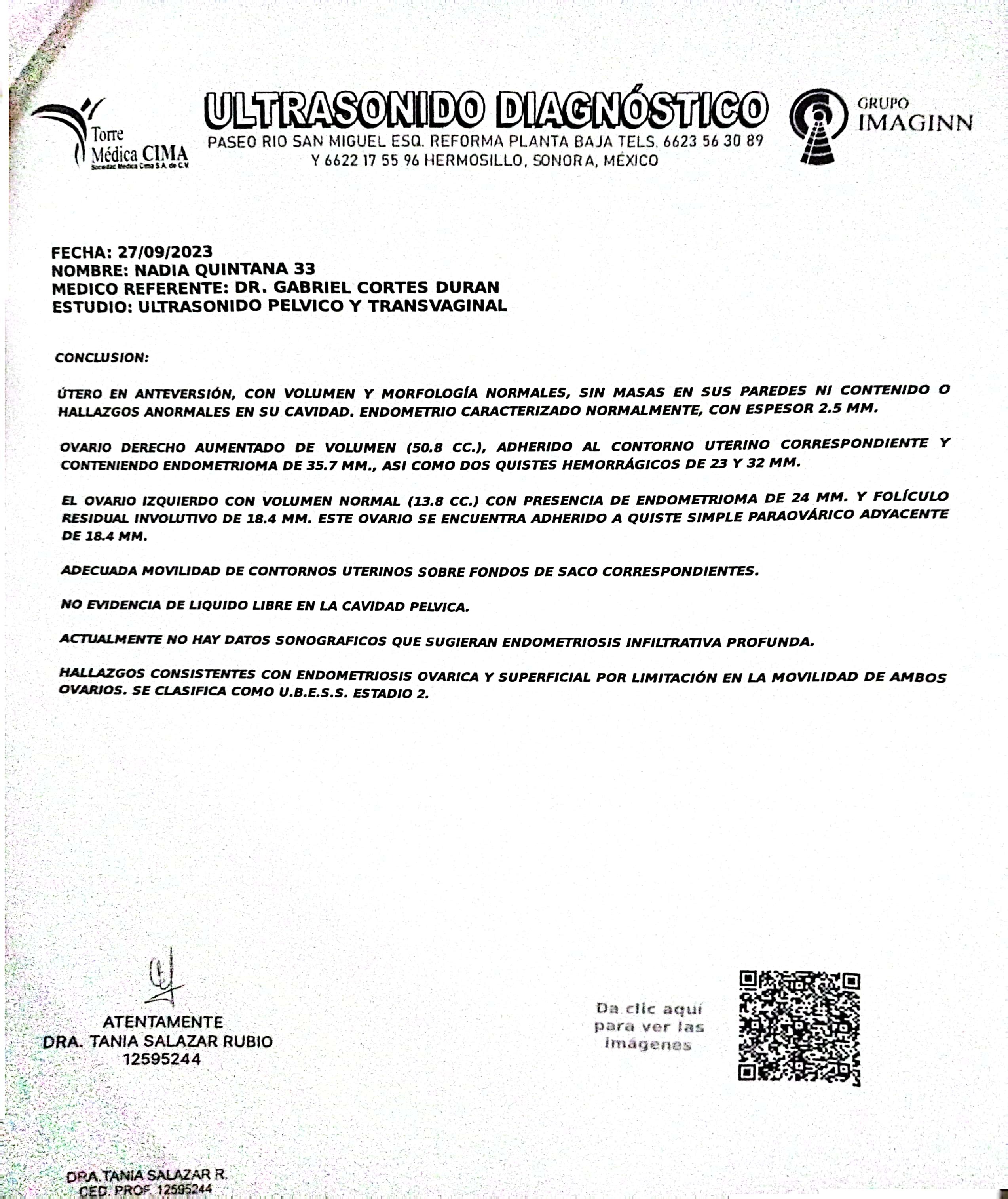 APOYO PARA TRATAMIENTO DE REPRODUCCIÓN ASISTIDA campaign photo, 5 of 8