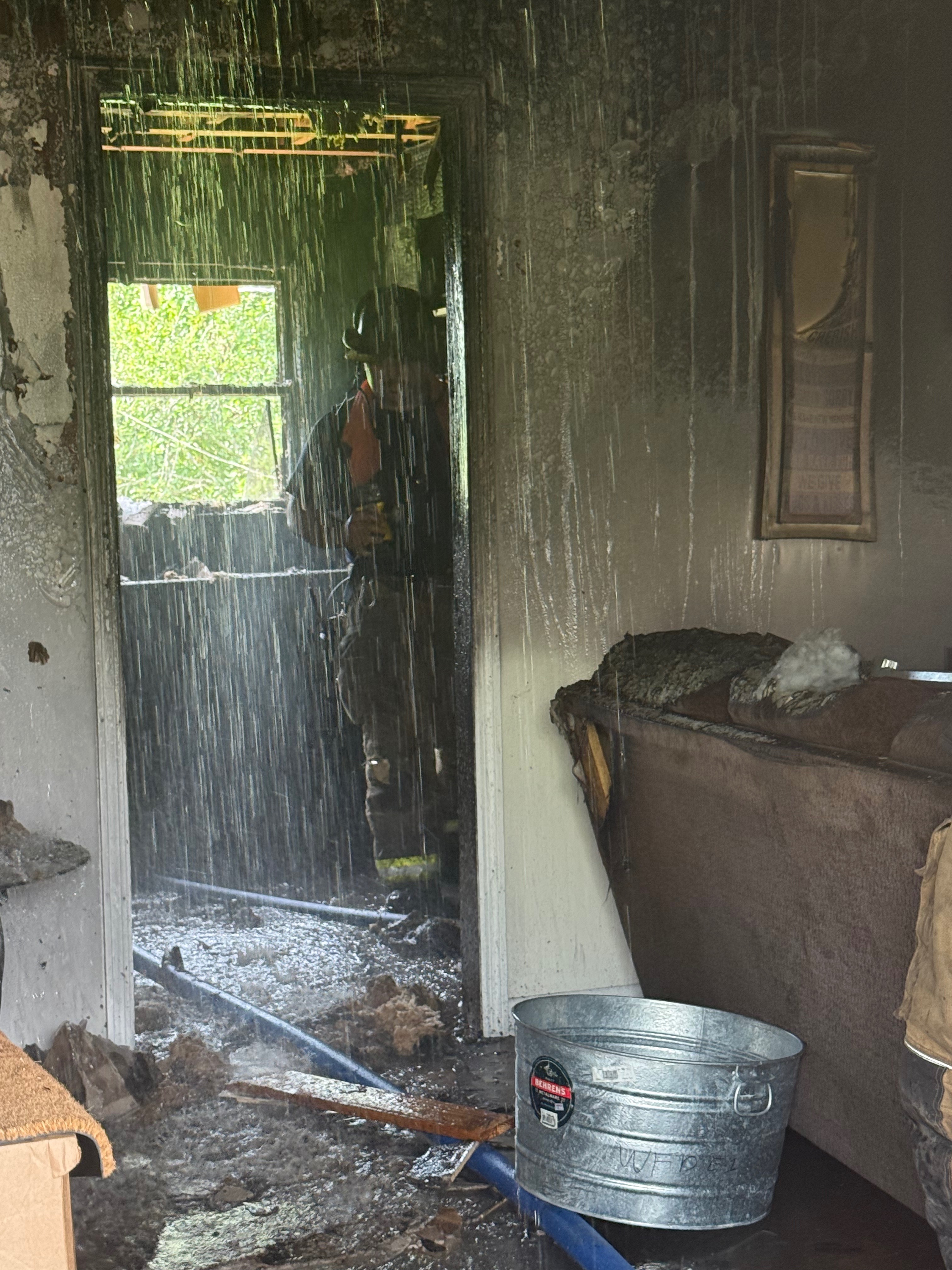 Help My Aunt’s Family Rebuild After A Tragic House Fire campaign photo, 4 of 5