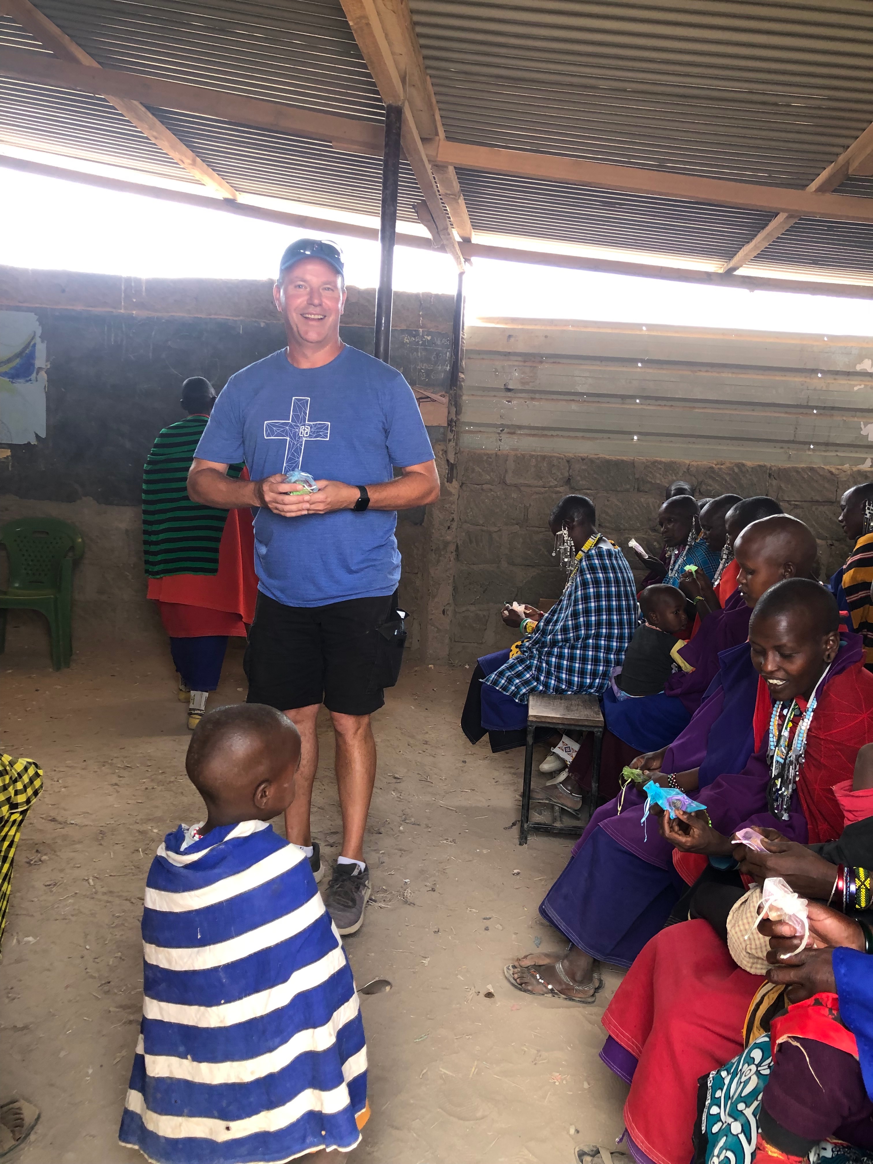 A Better Future for the Maasai Tribe campaign photo, 4 of 5