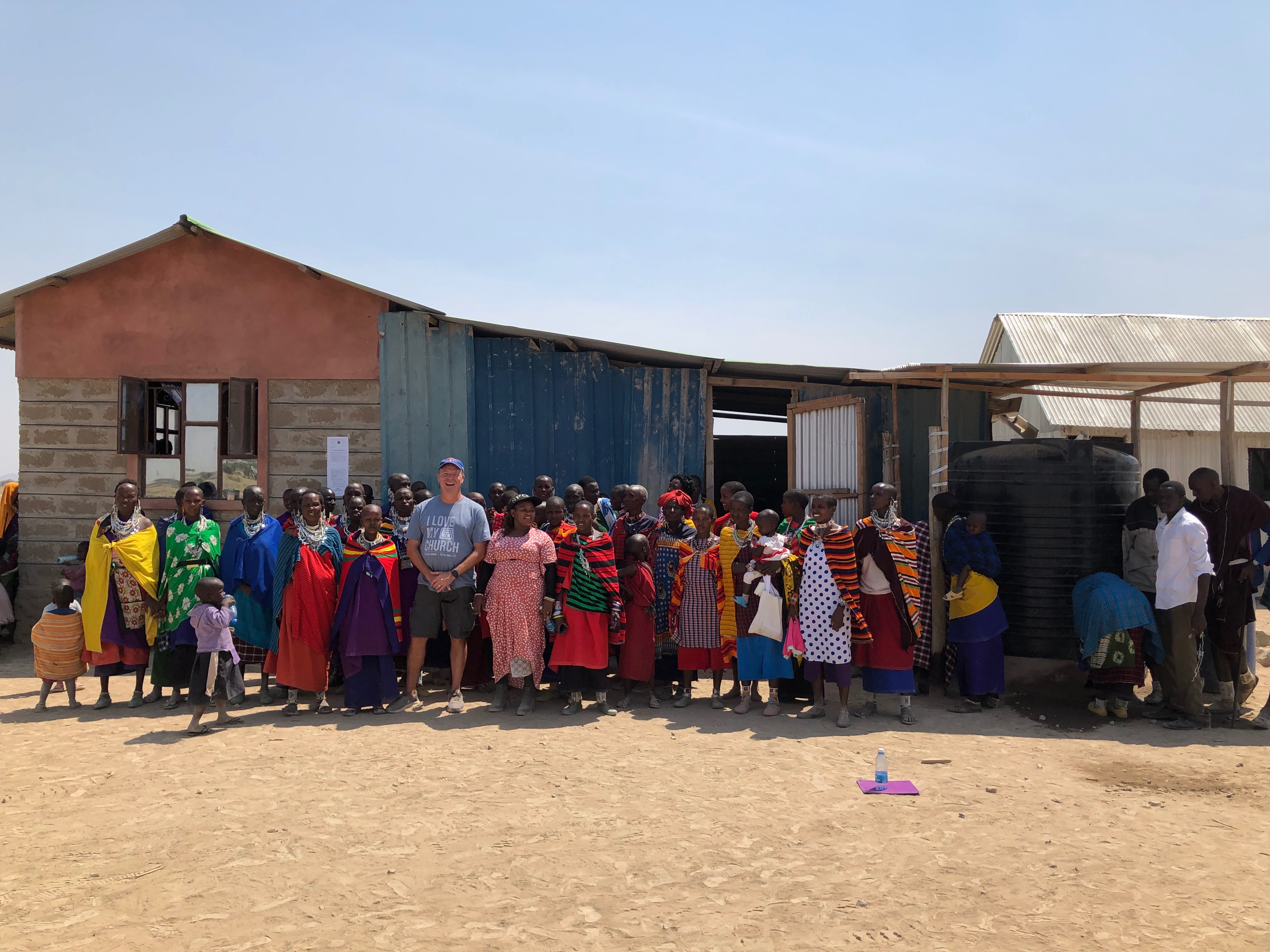 A Better Future for the Maasai Tribe campaign photo, 2 of 5