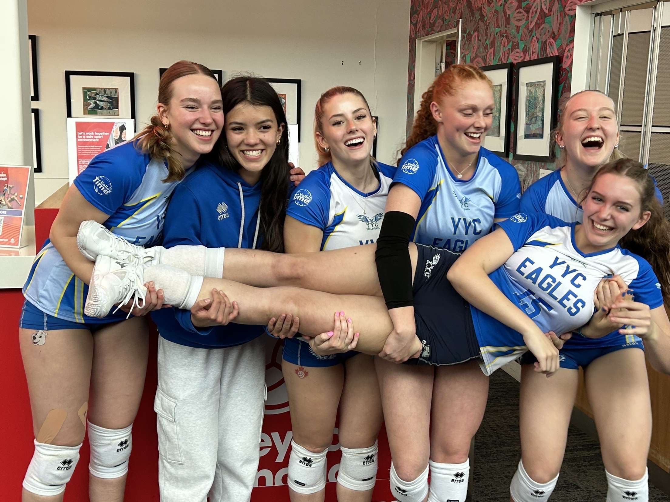 Help Me Get Back on the Court - ACL Surgery Fund campaign photo, 6 of 8