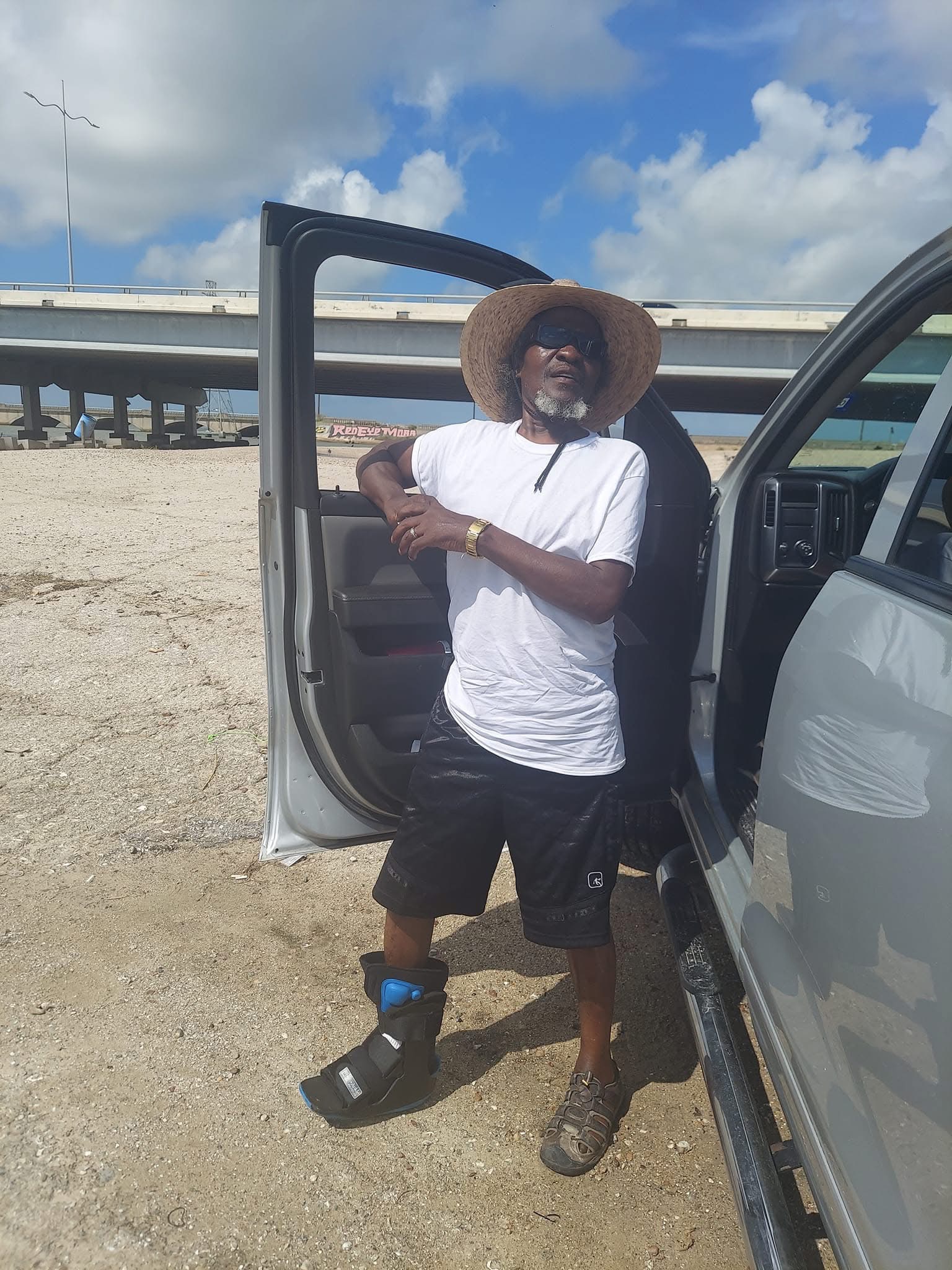 Help Honor Rodney Harris's Memory campaign photo, 6 of 8
