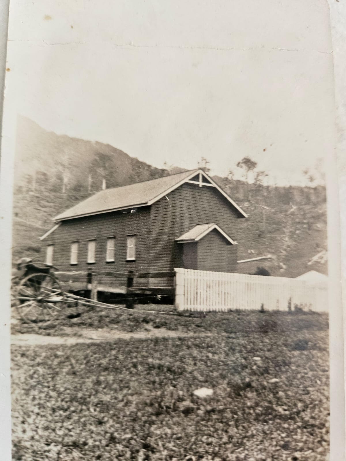 Help Restore Currumbin Valley Church – A Community Treasure campaign photo, 2 of 4