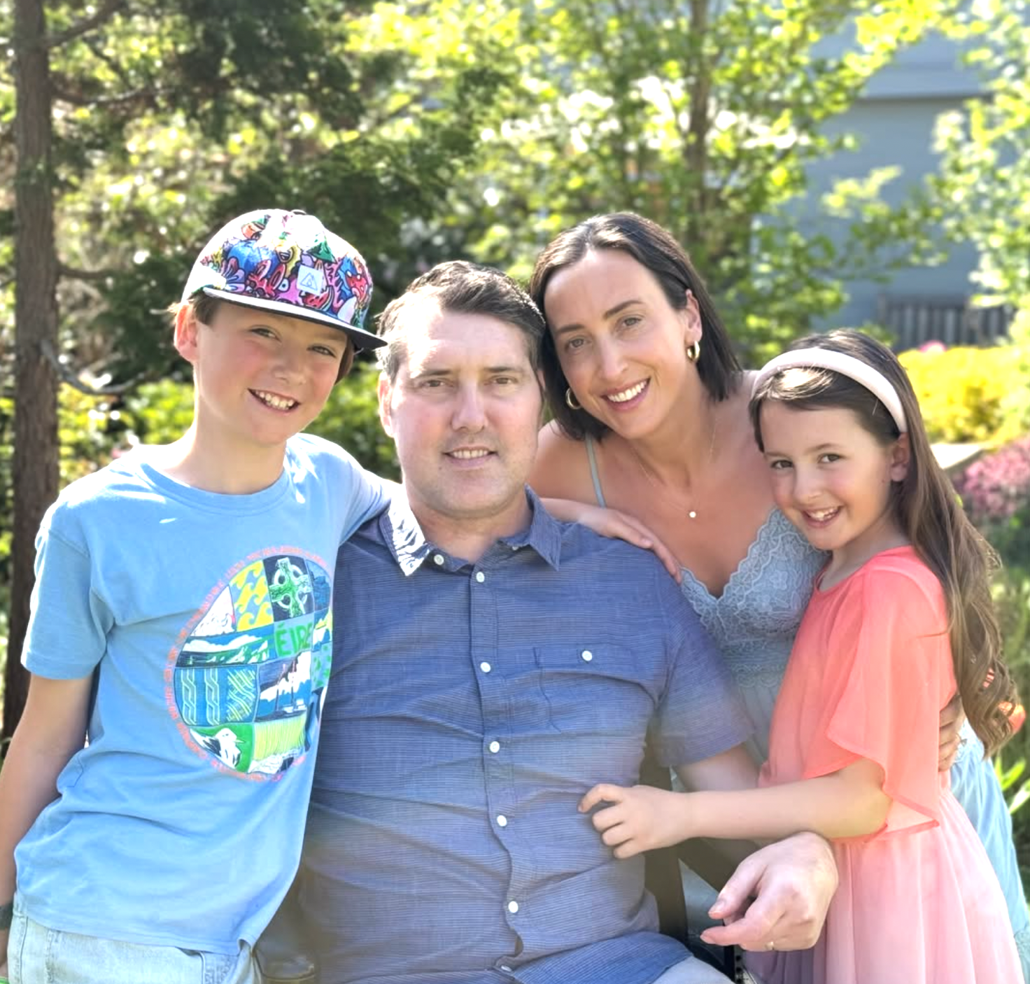 Support Nick Harrison’s Battle with Brain Cancer campaign photo, 4 of 6