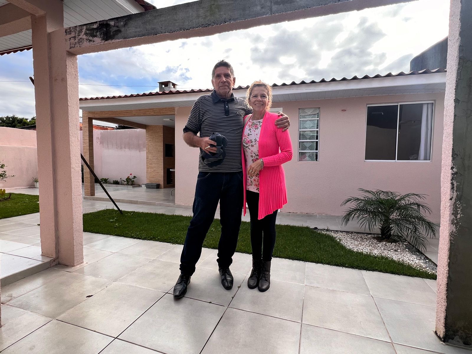 URGENT HELP FOR MY PARENTS HOUSING IN BRAZIL campaign photo, 2 of 4