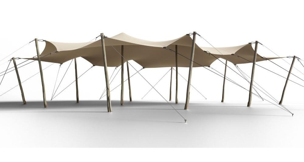 Help Us Create our New Ceremonial Canopy campaign photo, 4 of 7