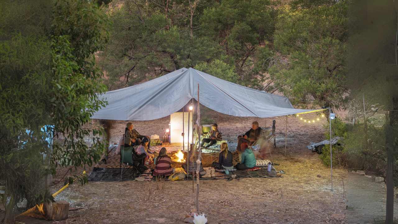 Help Us Create our New Ceremonial Canopy campaign photo, 5 of 7