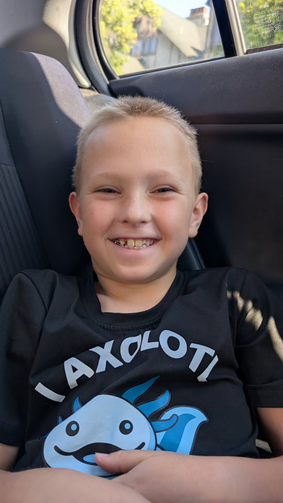 Support William's Fight Against Lymphoma campaign photo, 2 of 5