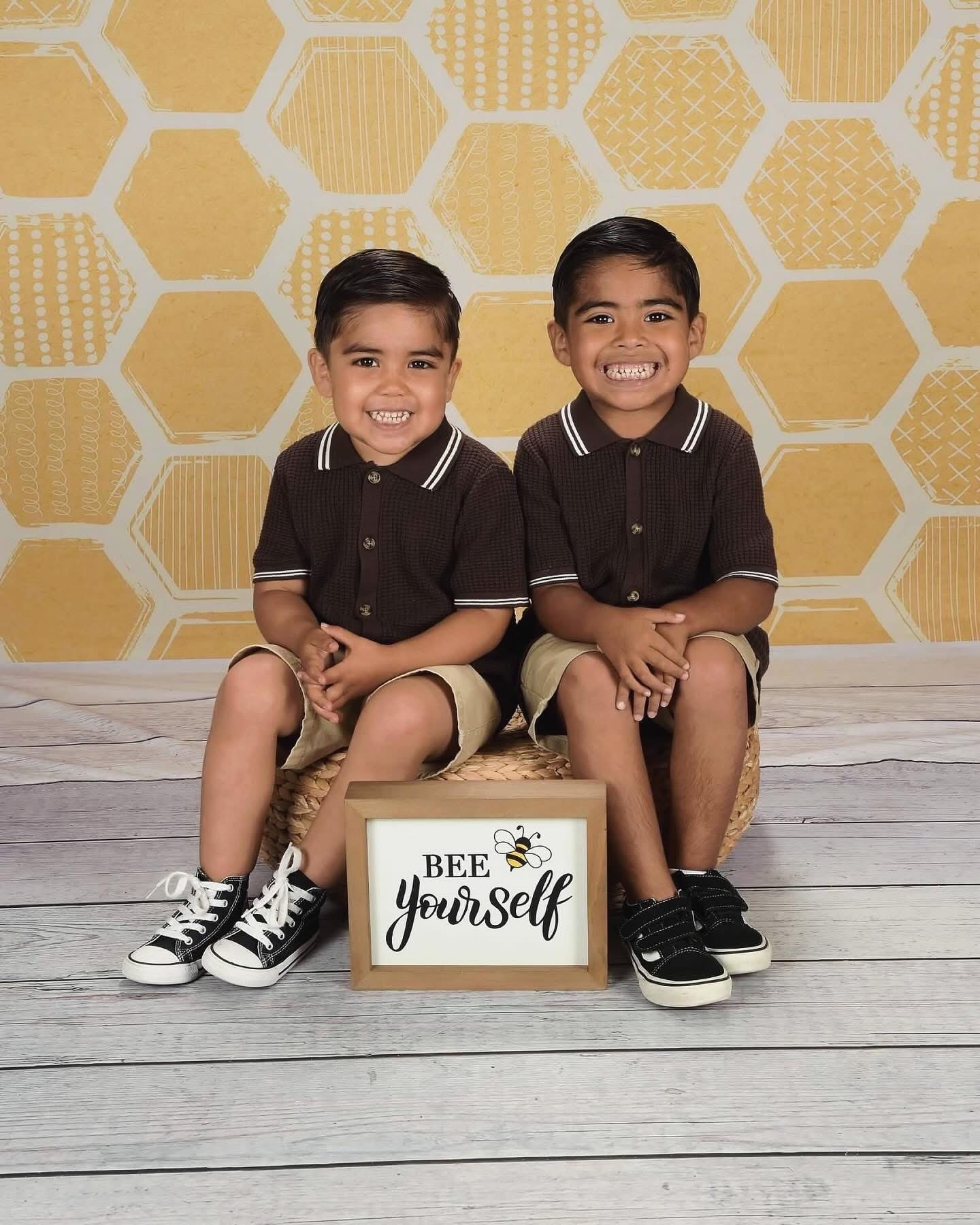 Lukas & Liam: Support for the recent loss of their dad. campaign photo, 2 of 7