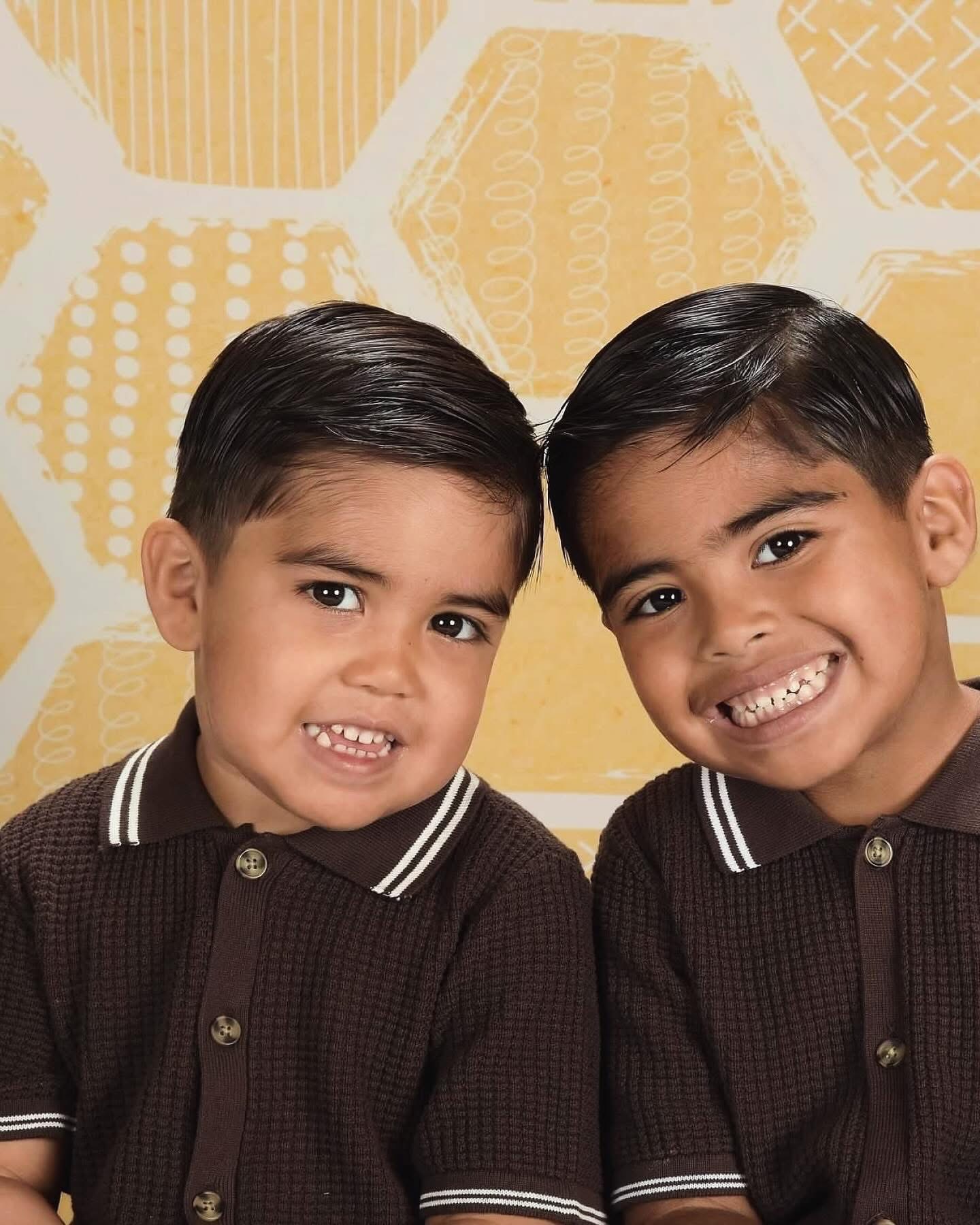 Lukas & Liam: Support for the recent loss of their dad. campaign photo, 4 of 7