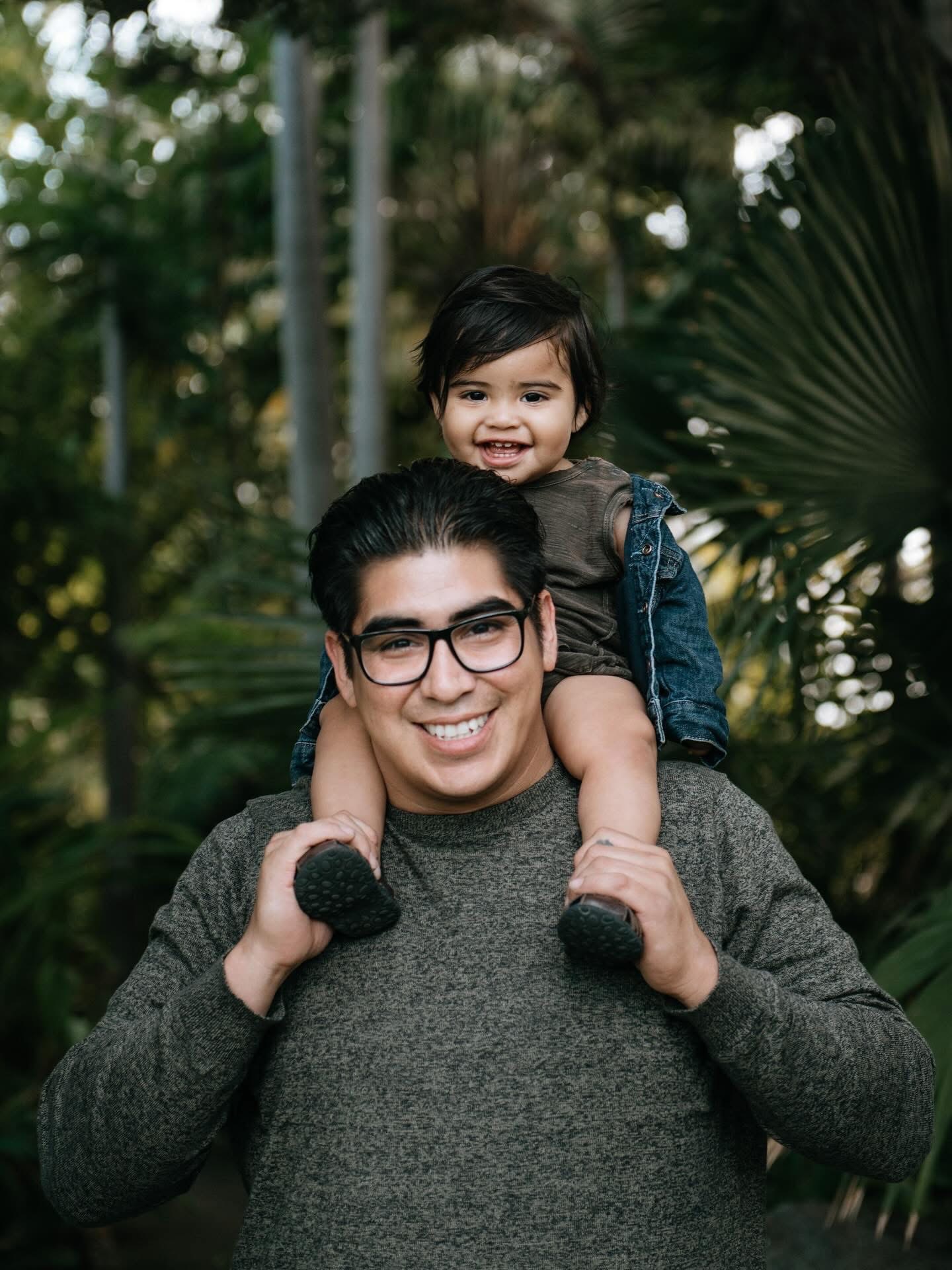 Lukas & Liam: Support for the recent loss of their dad. campaign photo, 5 of 7