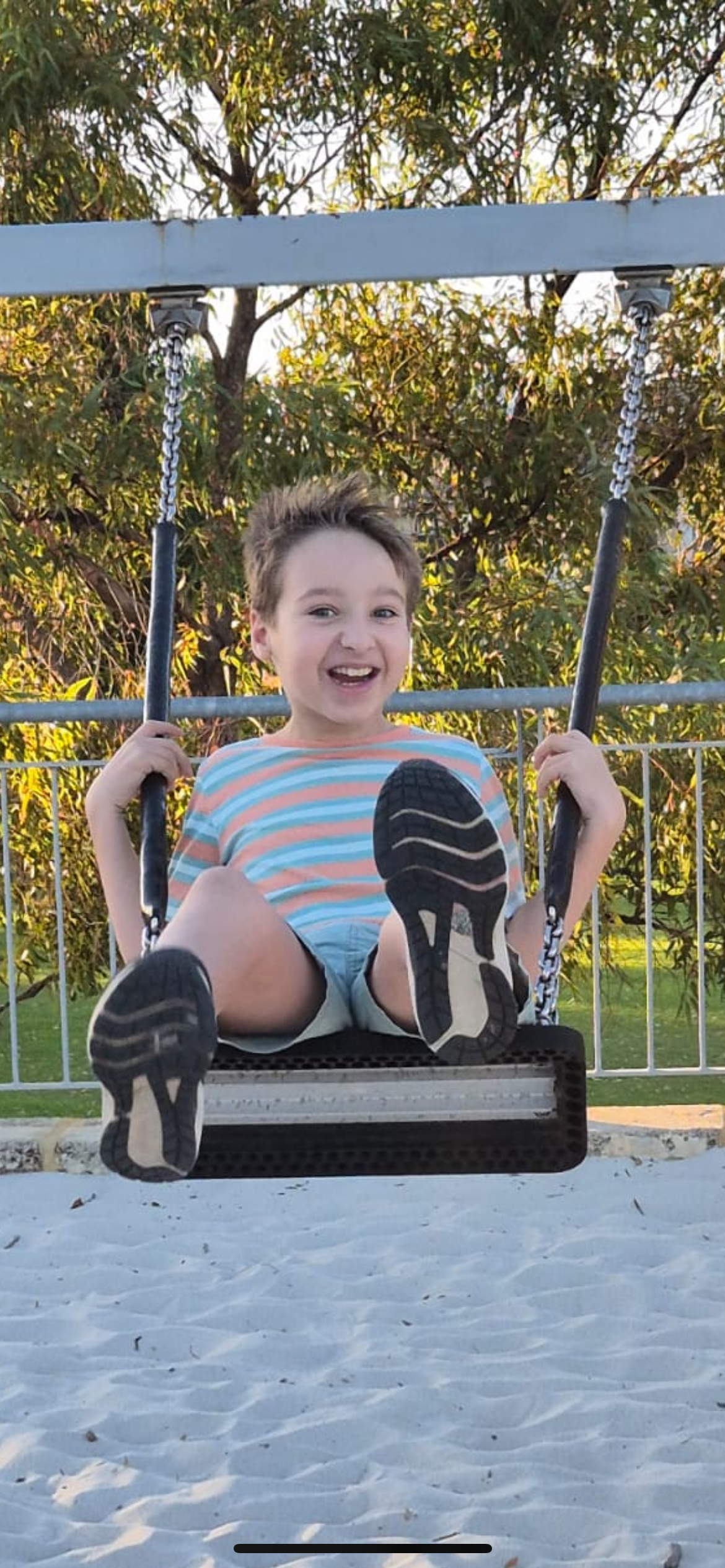 HELP TENNYSON WITH HIS TRANSPLANT JOURNEY campaign photo, 6 of 7