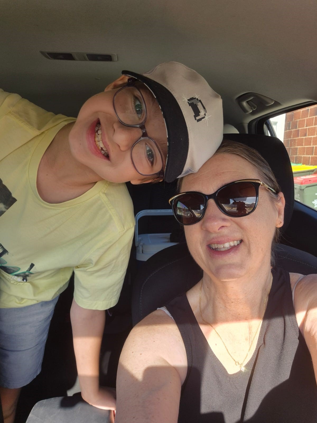 HELP TENNYSON WITH HIS TRANSPLANT JOURNEY campaign photo, 2 of 7