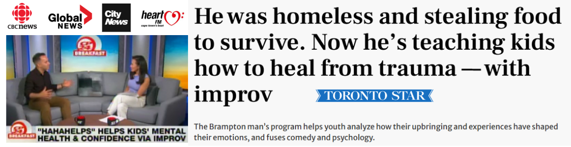Support HaHaHelps: Comedy for Youth Mental Health campaign photo, 5 of 8