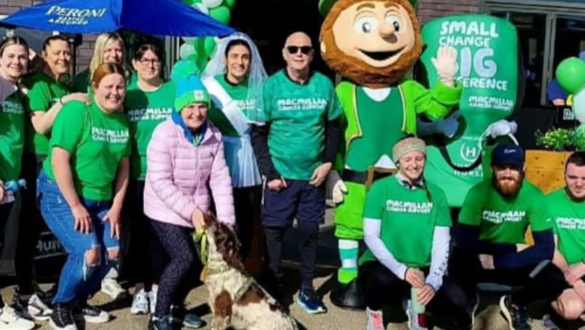 MacMillan Cancer Support photo