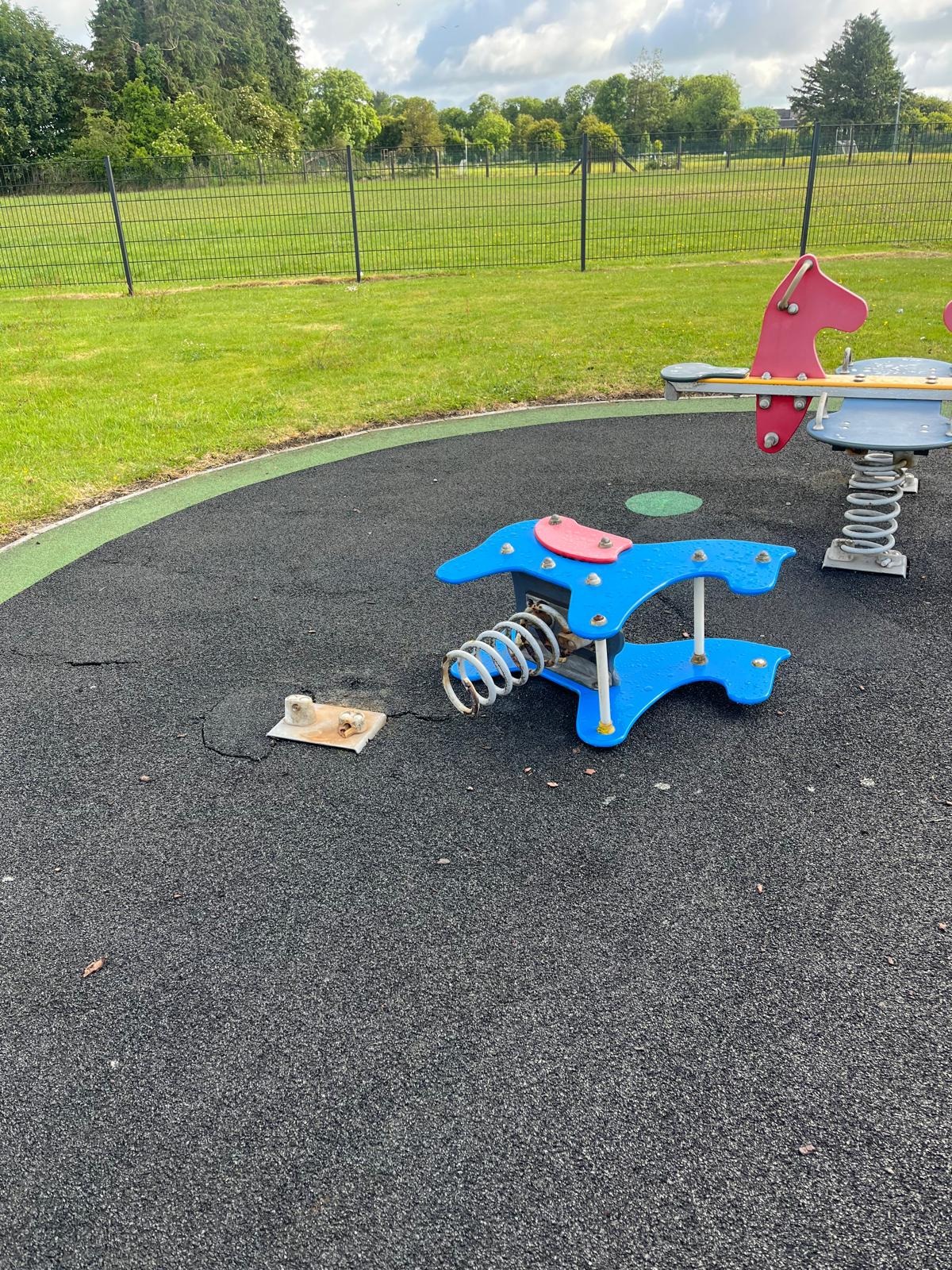 Help Us Restore Collins Park playground. campaign photo, 7 of 7