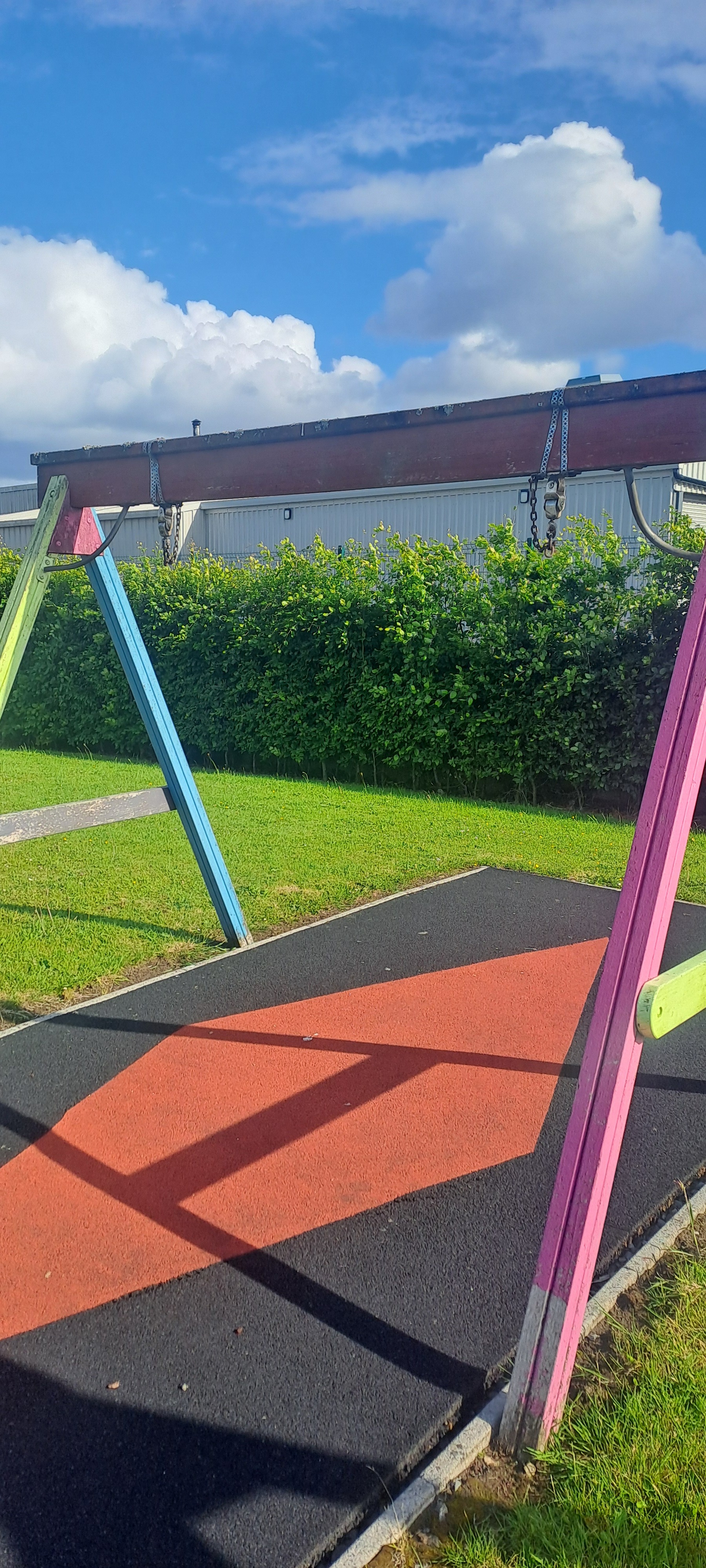 Help Us Restore Collins Park playground. campaign photo, 6 of 7