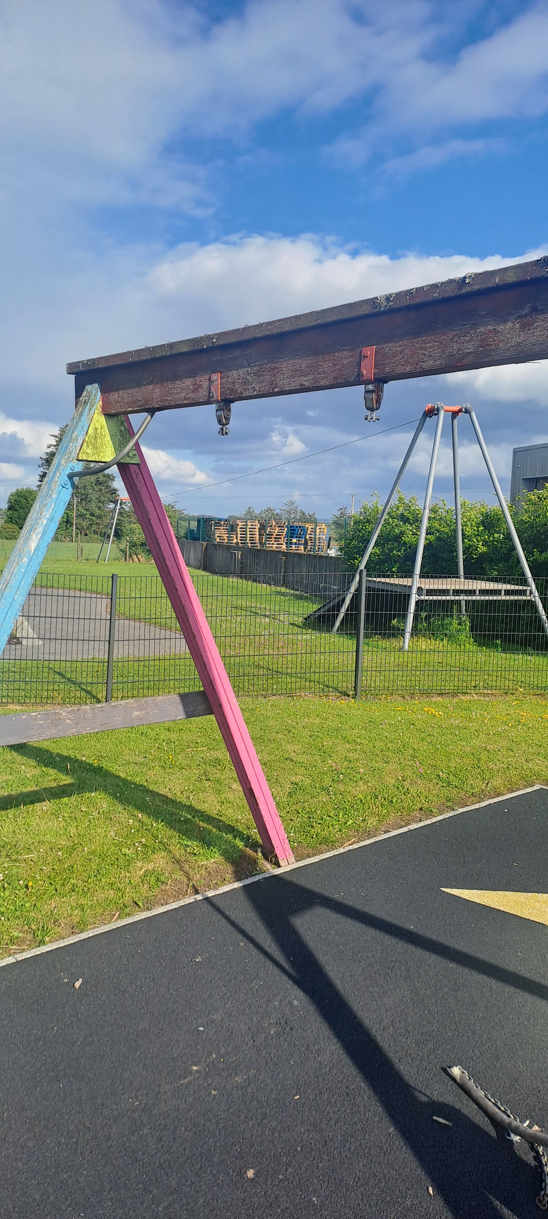 Help Us Restore Collins Park playground. campaign photo, 5 of 7