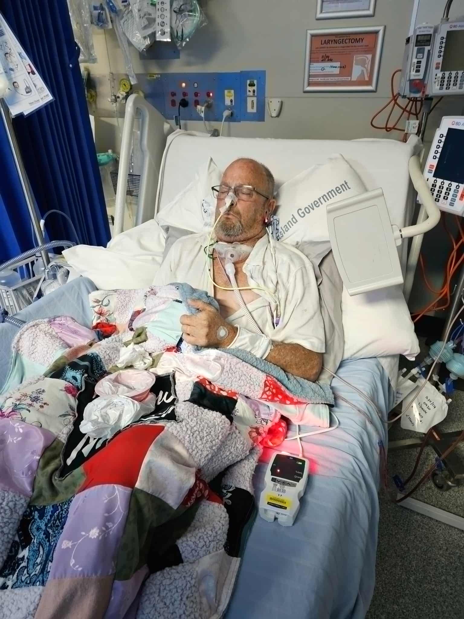 Support for John Formann’s Recovery from Cancer campaign photo, 2 of 5