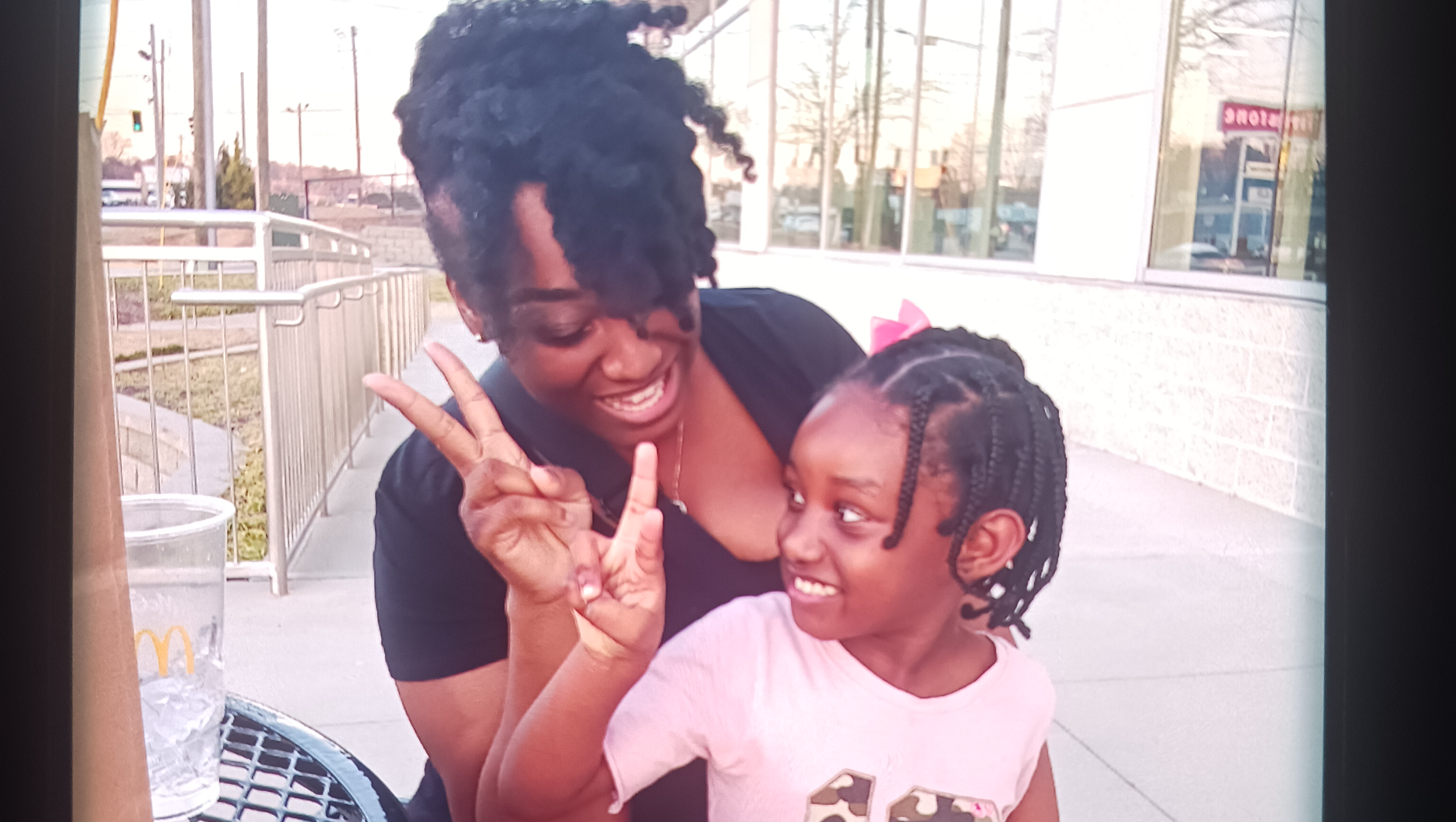 Help bring Kendra and Alana back together. photo