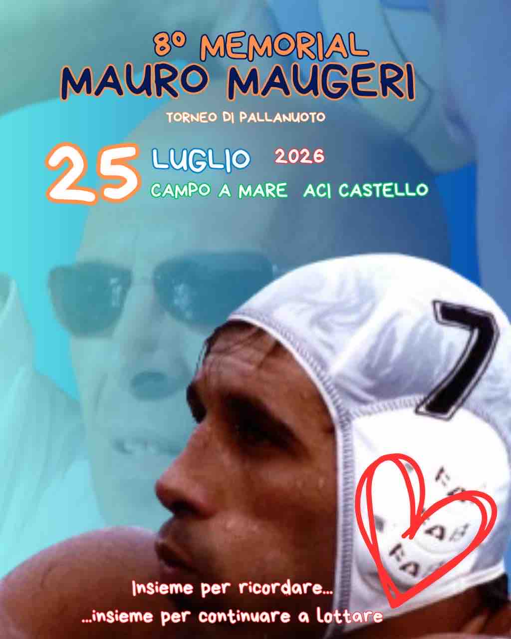 VIII MEMORIAL MASTER MAURO MAUGERI campaign photo, 2 of 4