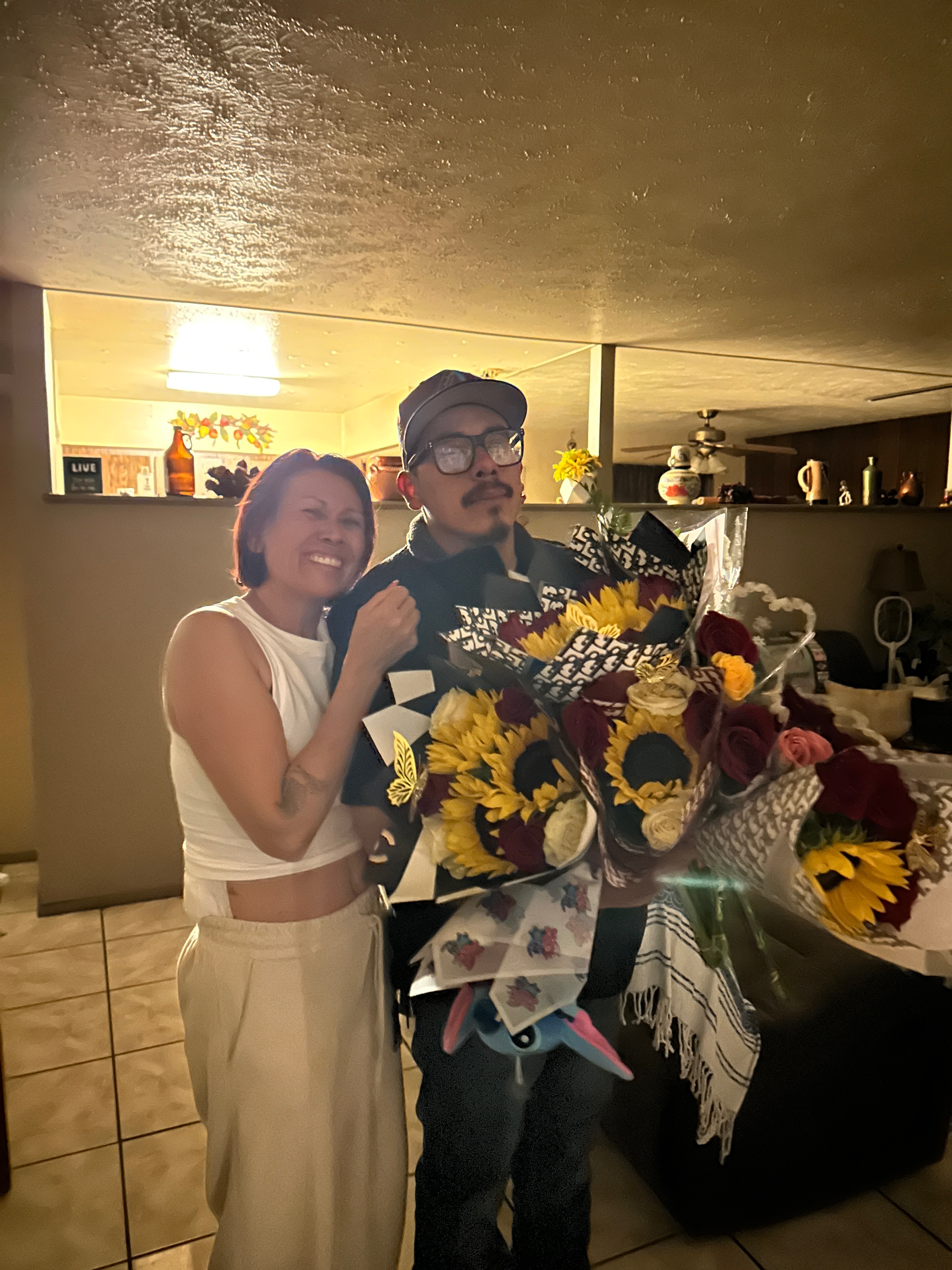 Help Martin's Family Honor His Mother's Memory campaign photo, 2 of 6