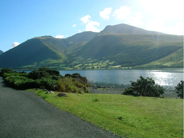 Step Up for Dementia: Climbing Scafell Pike campaign photo, 2 of 4