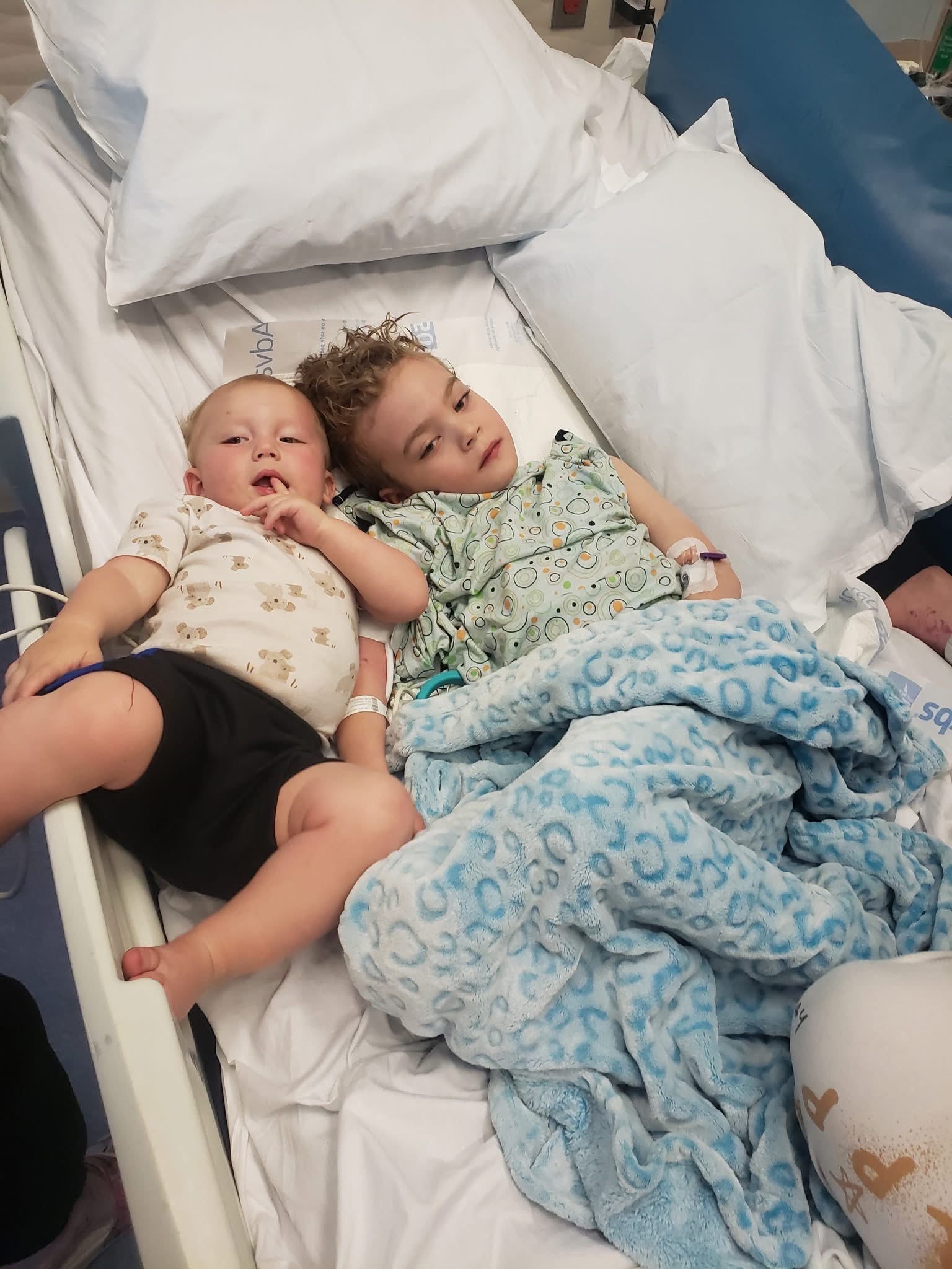 Keep Leo Safe with a New Cubby Bed campaign photo, 2 of 8