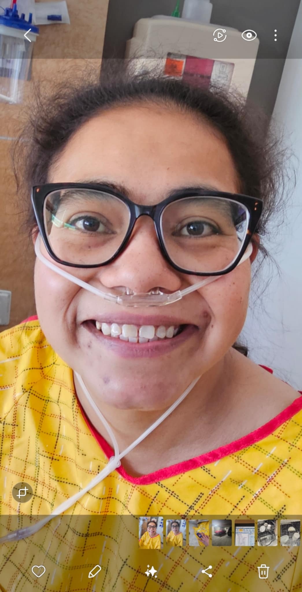 Support Joselyn Woolley's Heart and Medical Recovery Journey campaign photo, 2 of 8