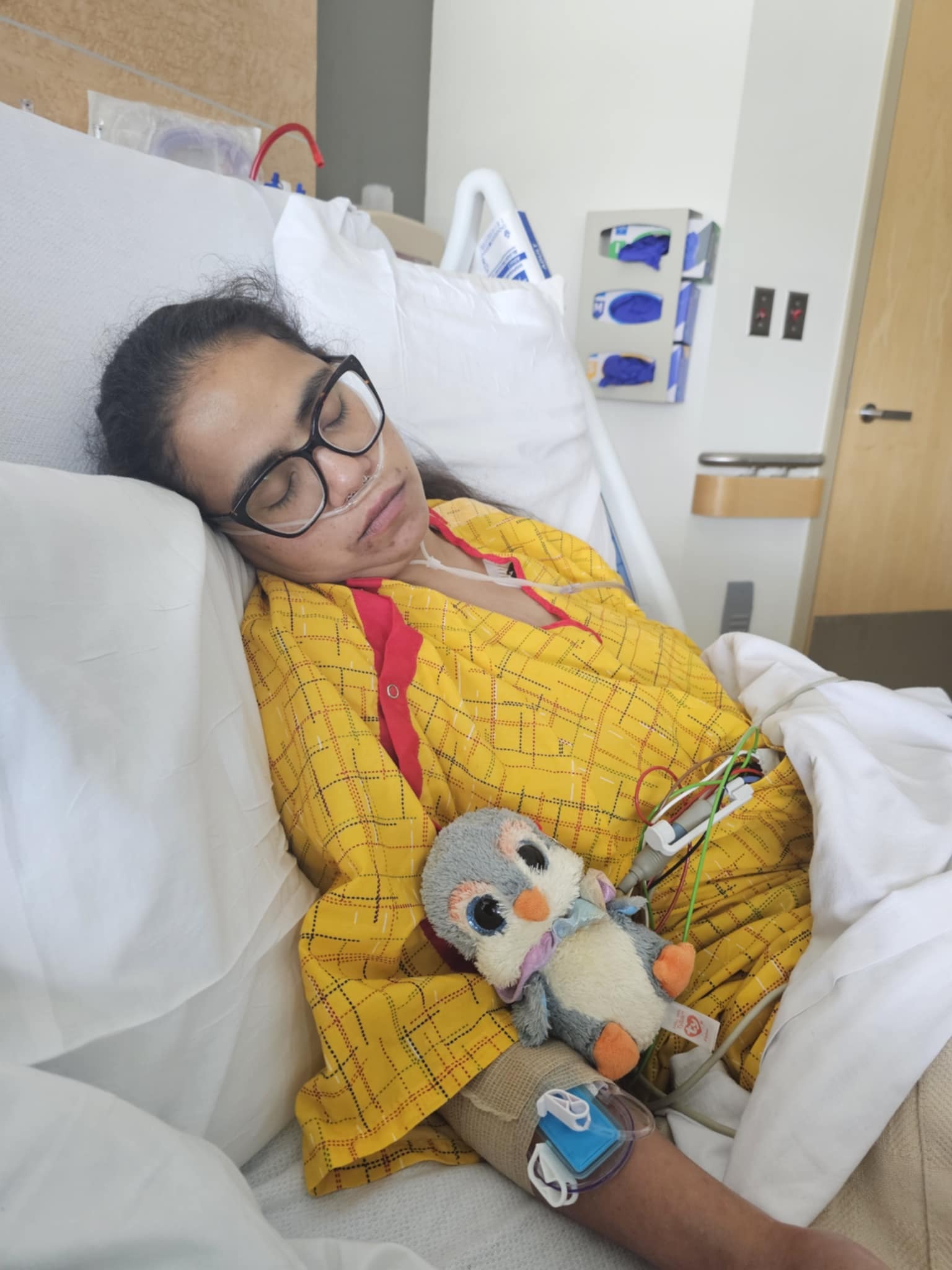 Support Joselyn Woolley's Heart and Medical Recovery Journey campaign photo, 6 of 8
