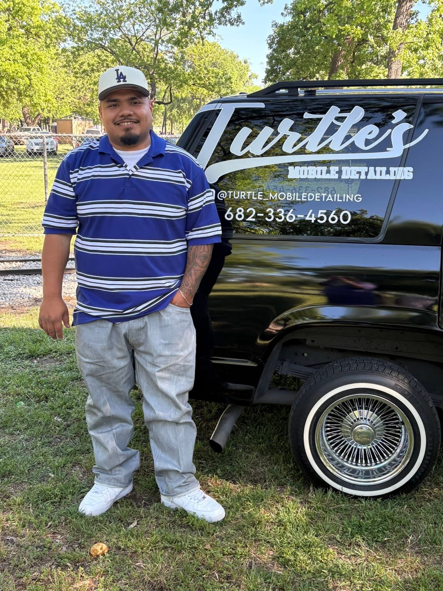 Support Turtle Jr After His Accident campaign photo, 4 of 6