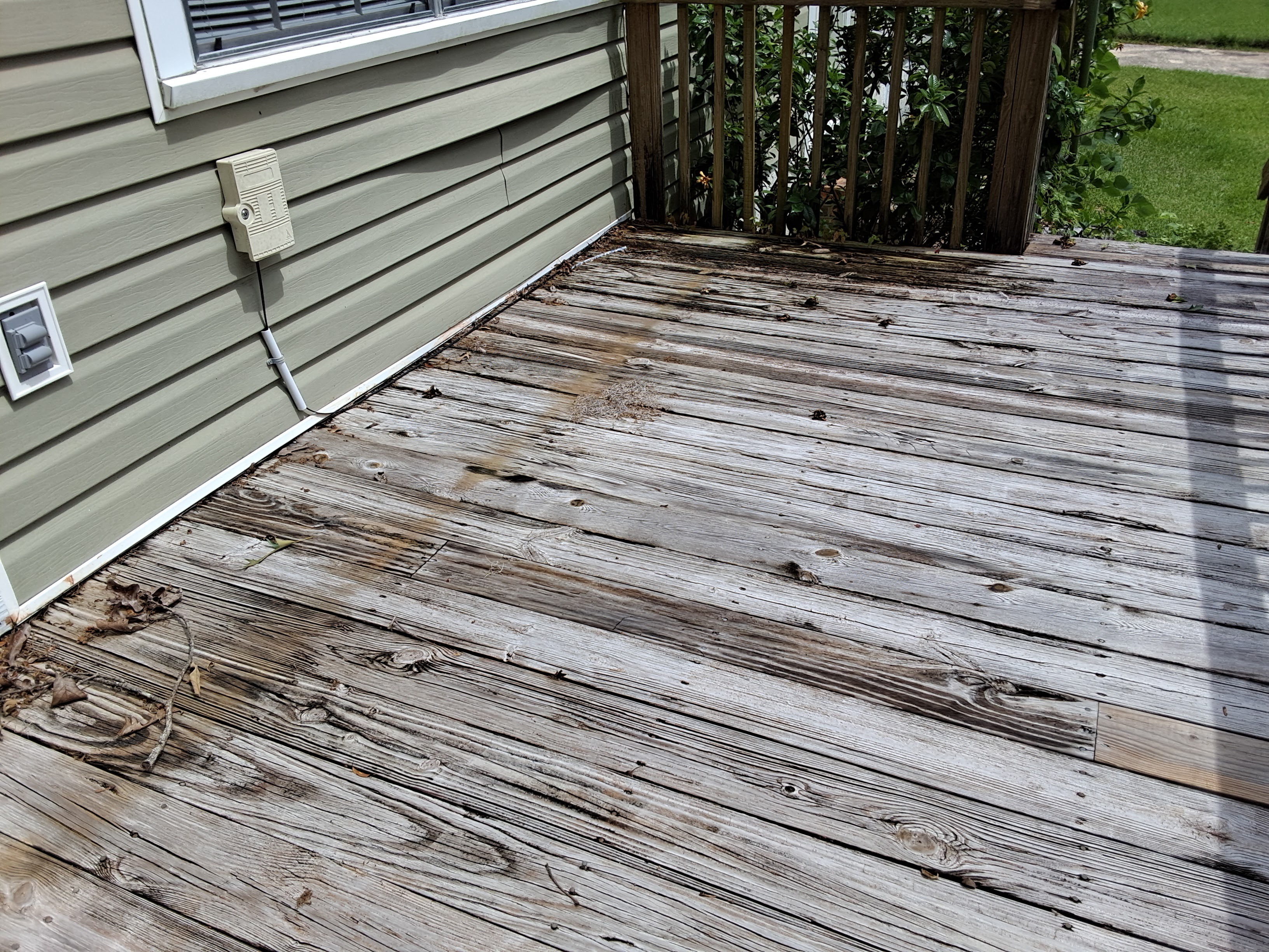 Assistance with Widow's House Repairs campaign photo, 2 of 8