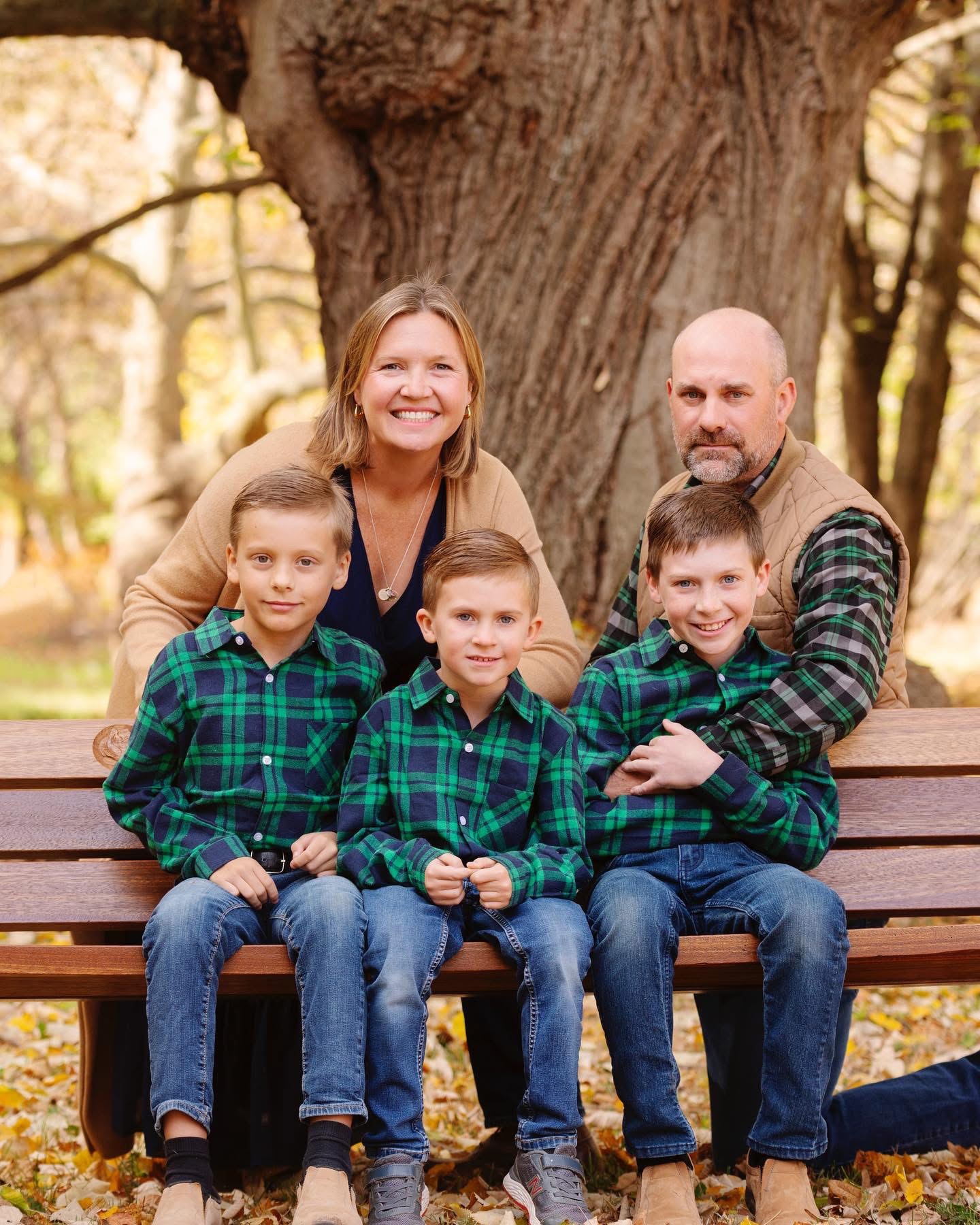 Assist the Sebright Family: Total Loss from Fire campaign photo, 2 of 4