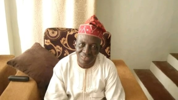 Aid Abiodun's Family: Medical Costs for Dad photo