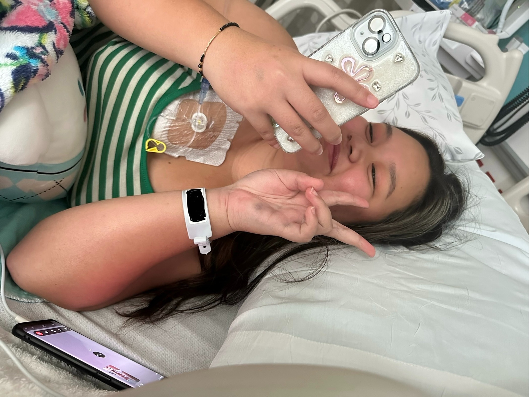 Jia's Fight: URGENT Need to Battle Rare Cancer campaign photo, 7 of 8