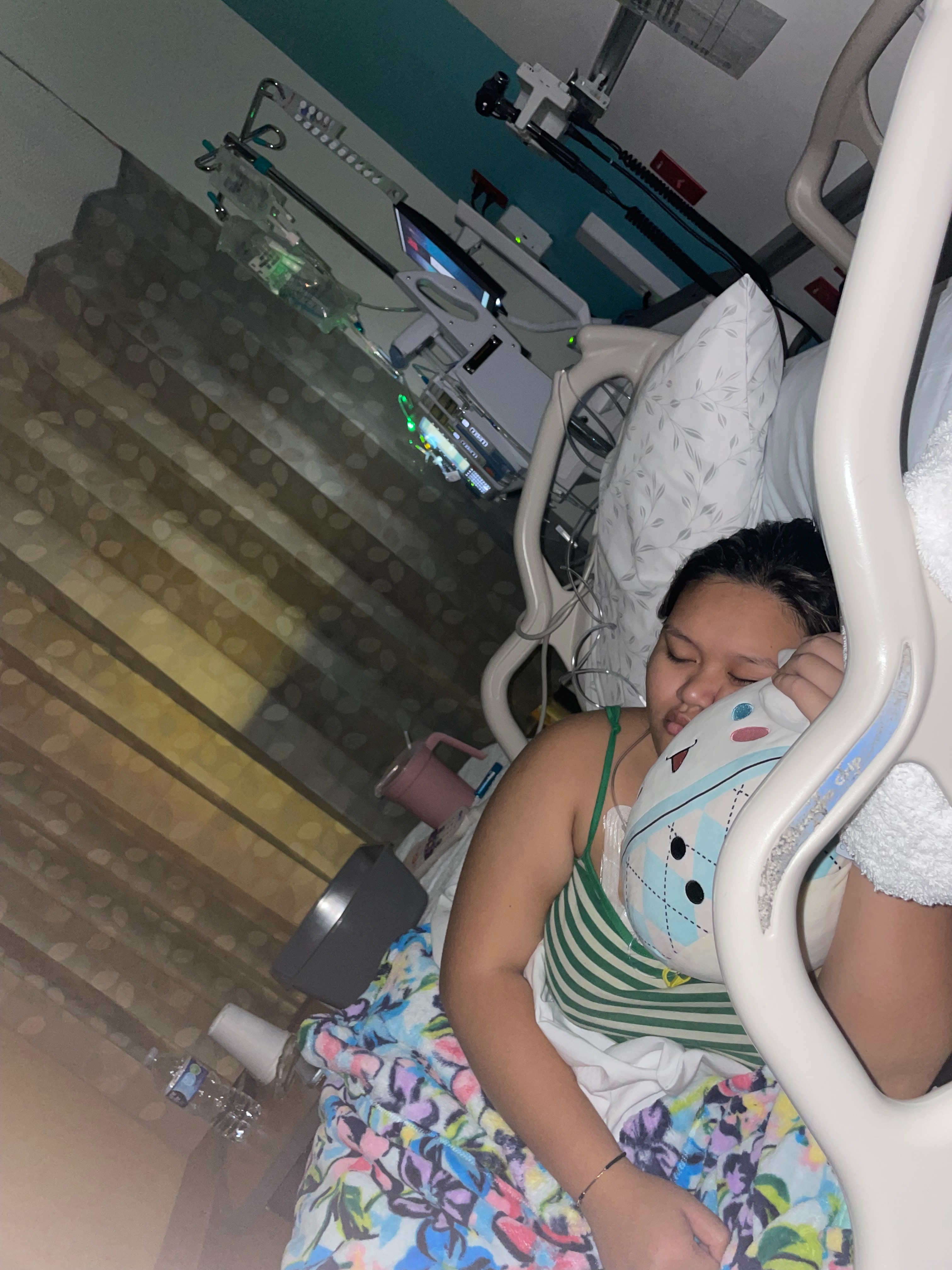 Jia's Fight: URGENT Need to Battle Rare Cancer campaign photo, 2 of 8