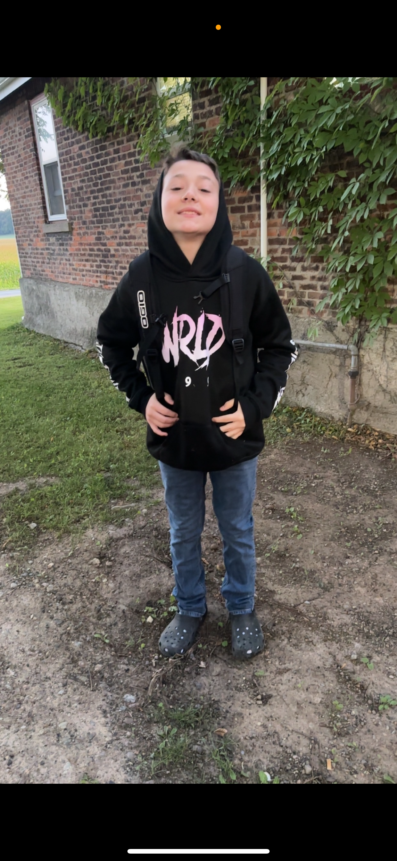 In Loving Memory of Kaidon Bulman – Funeral Support campaign photo, 2 of 4
