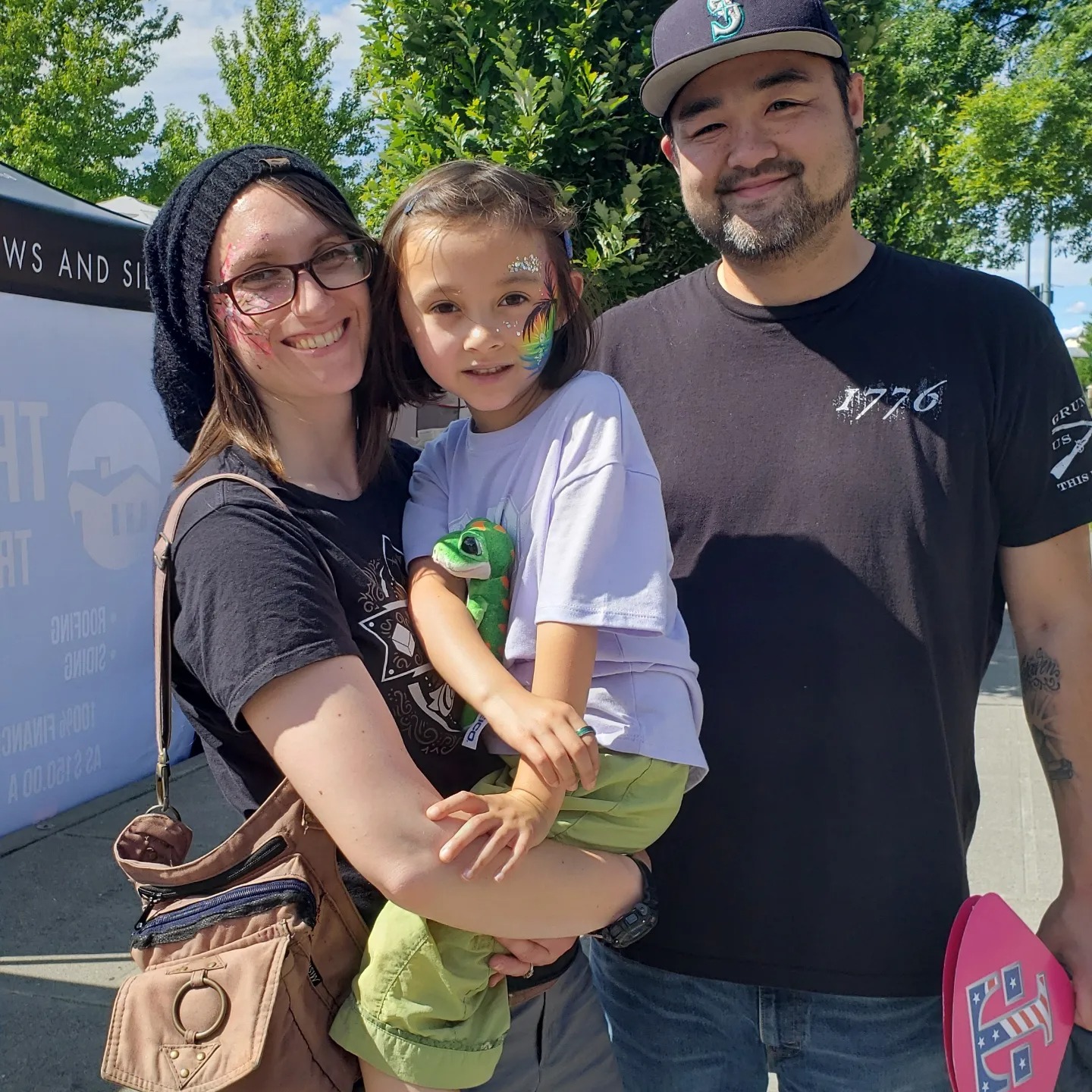 Support Darrin, Rachel, and Ellie's Adoption campaign photo, 7 of 8