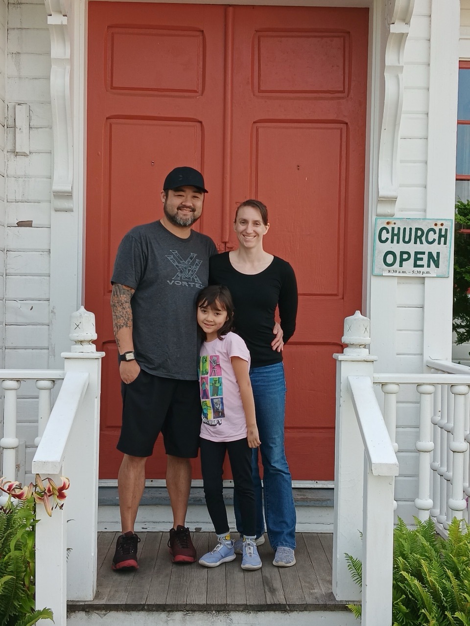 Support Darrin, Rachel, and Ellie's Adoption campaign photo, 4 of 8