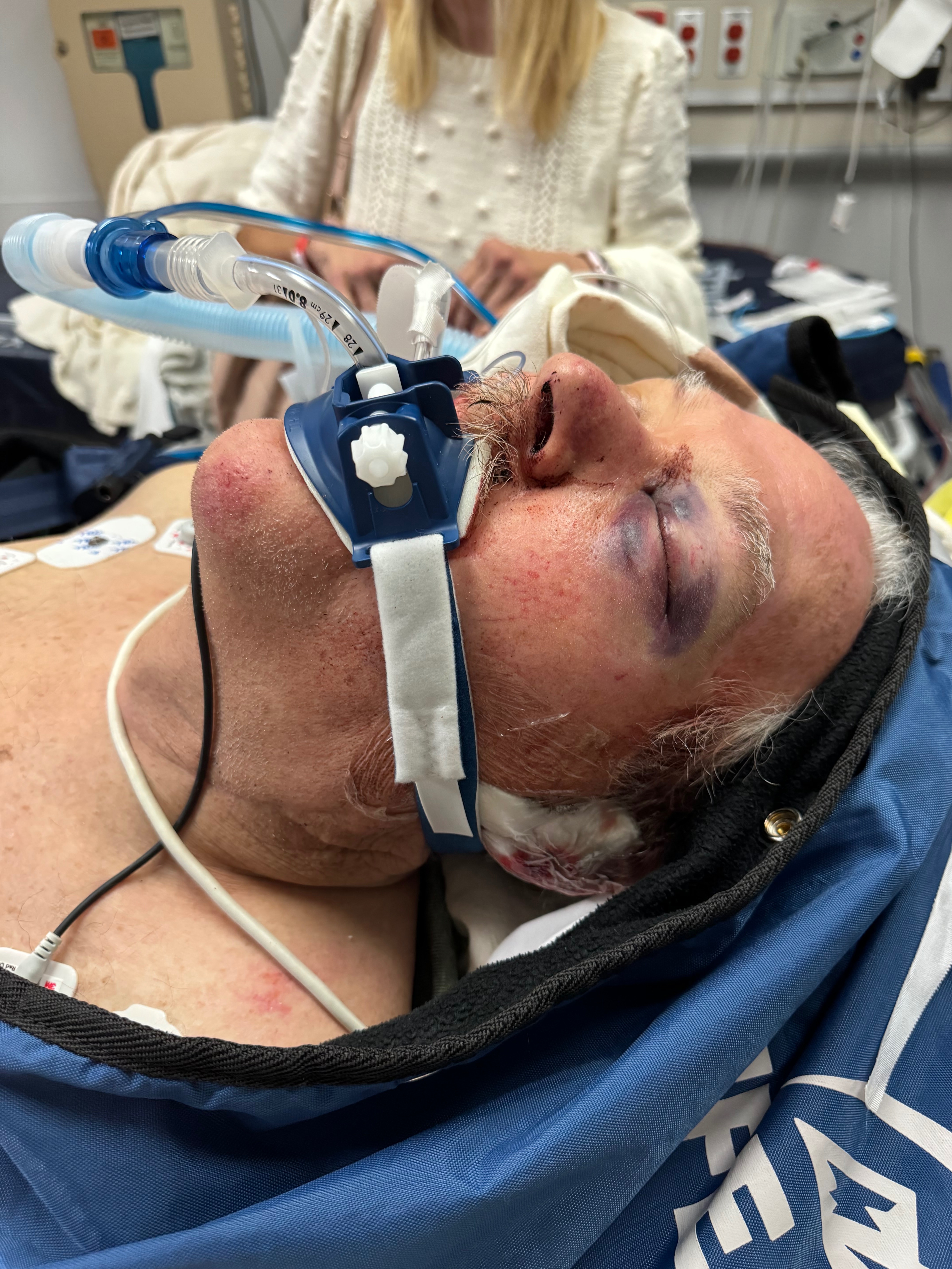 Aid Rick's Journey After Traumatic Fall campaign photo, 5 of 8