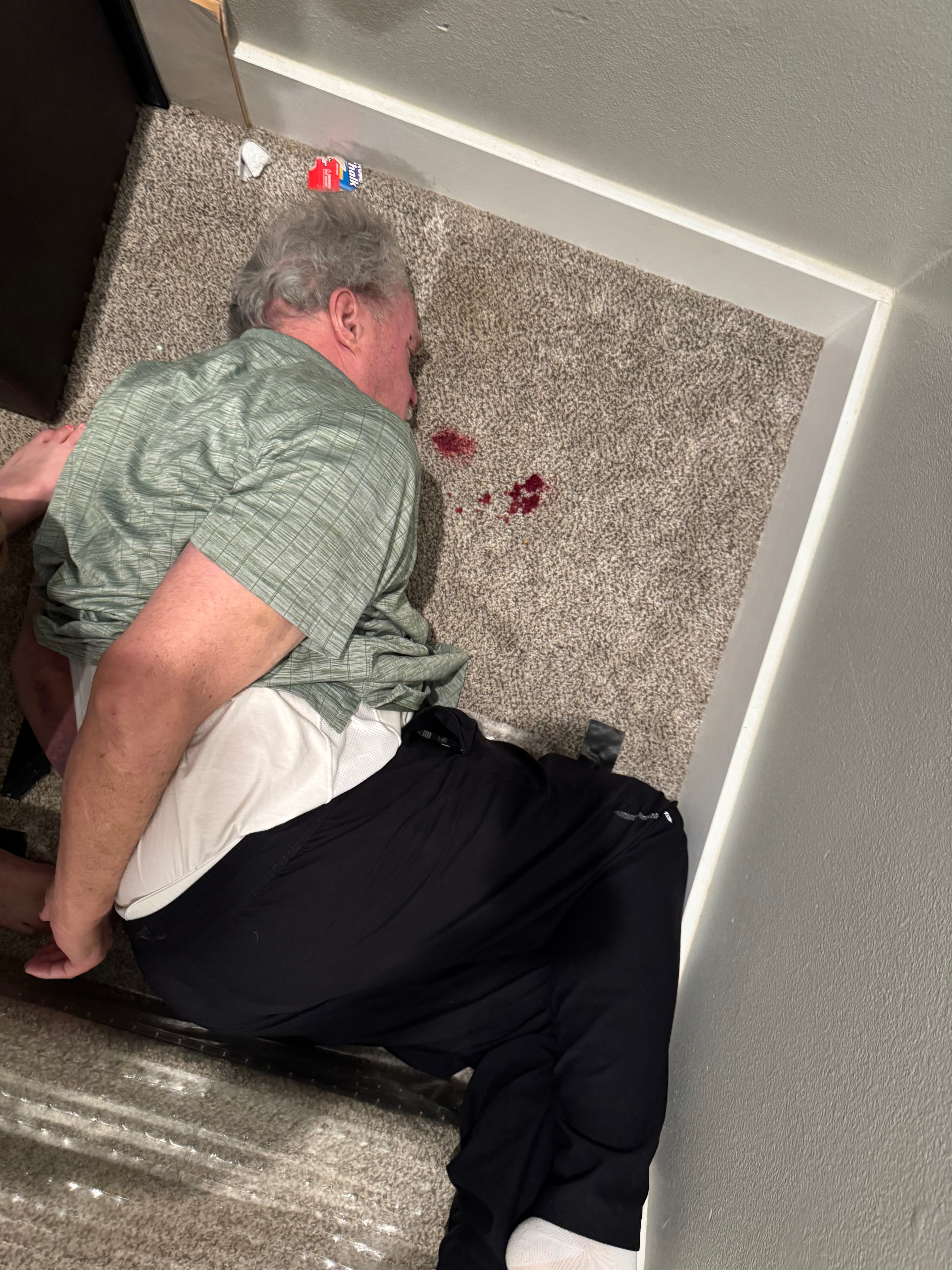 Aid Rick's Journey After Traumatic Fall campaign photo, 6 of 8