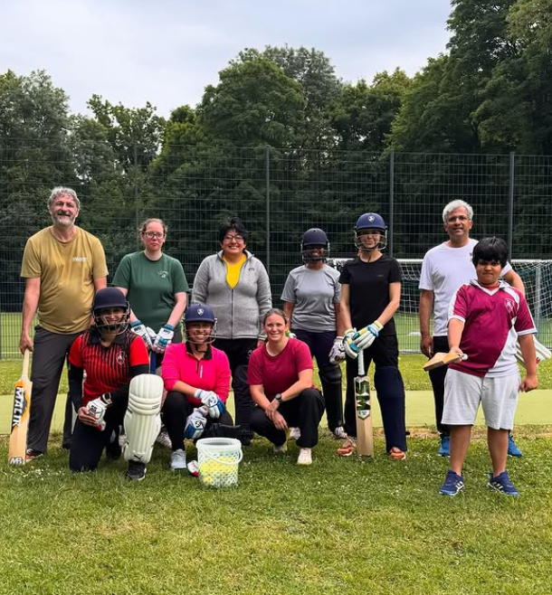 CICC Köln - Restaurierung Cricket Trainingsanlage campaign photo, 4 of 8