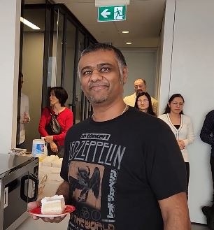 Saying Goodbye to Naresh – Supporting his family campaign photo, 2 of 4