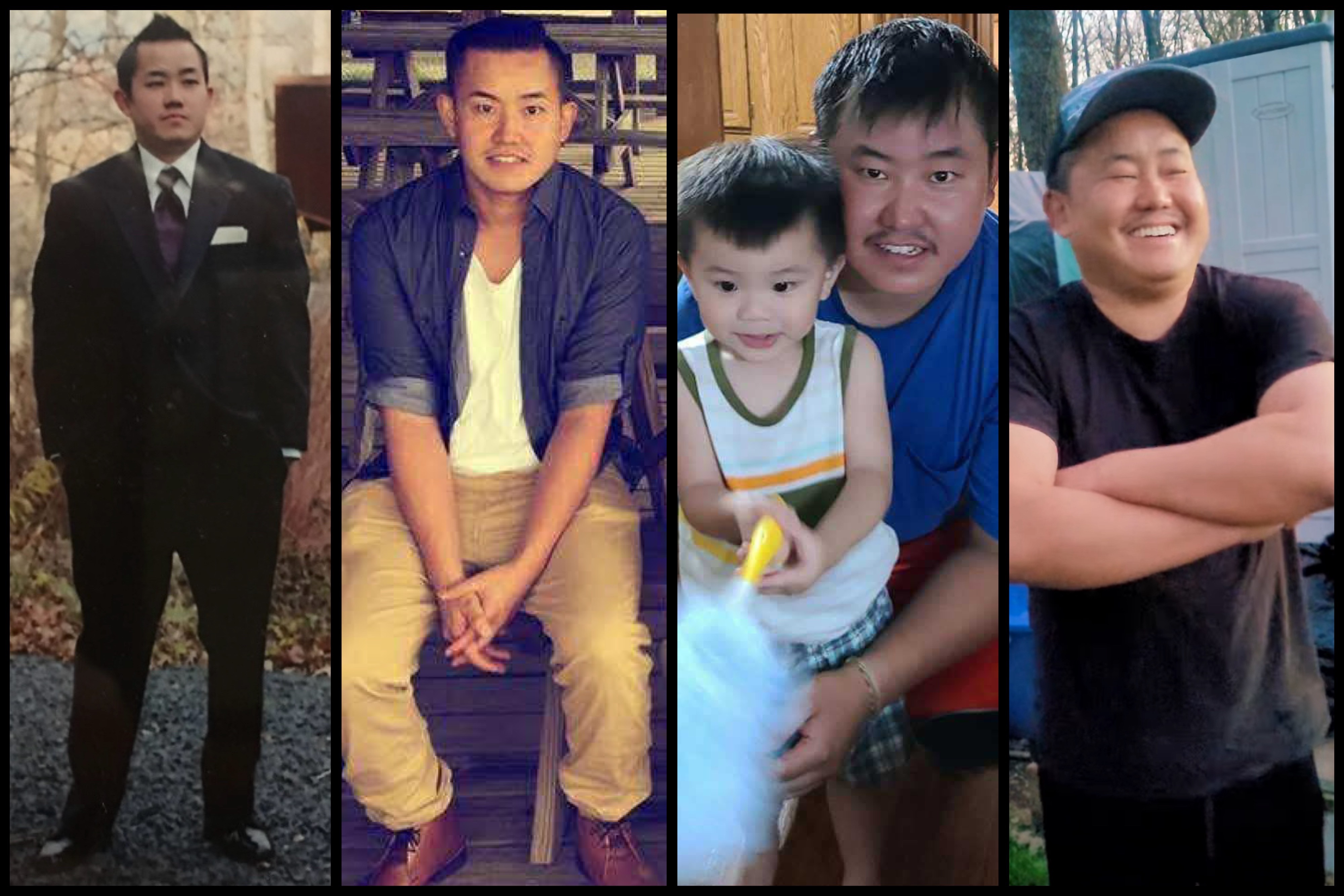In Memory of Sunny Xiong: Your Support campaign photo, 7 of 8