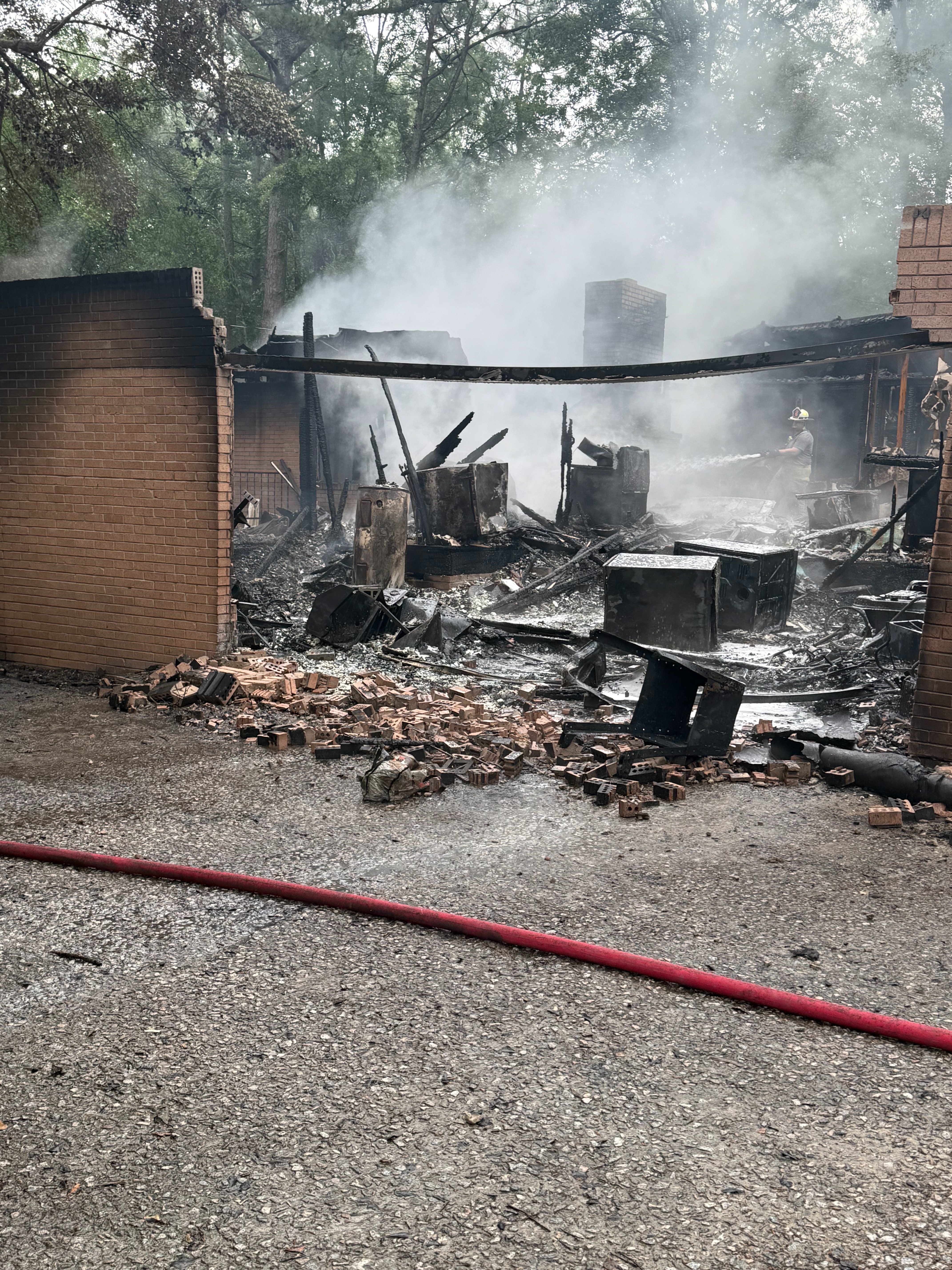 Help Reverend Sutton Recover from Fire Loss campaign photo, 5 of 6