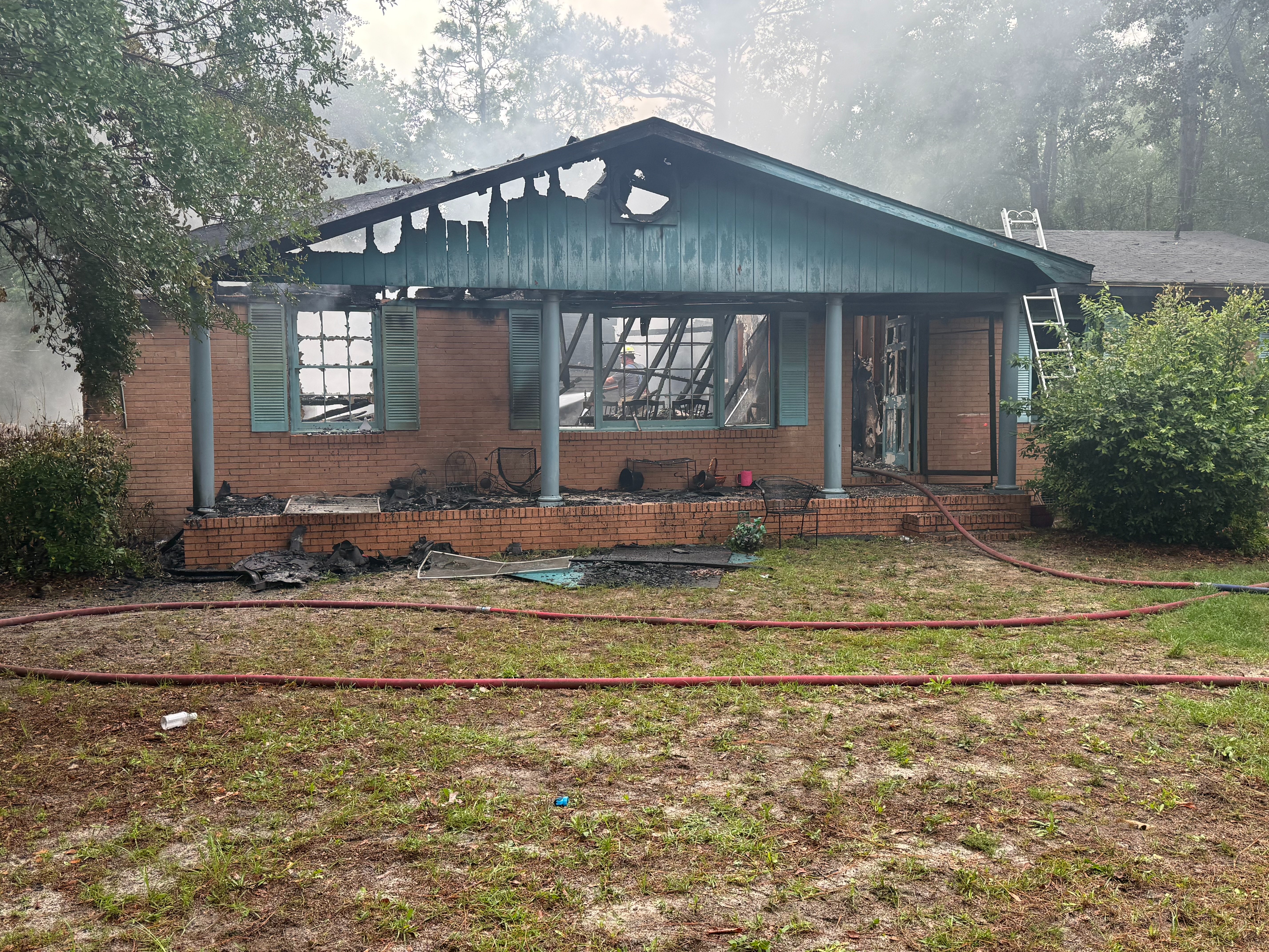 Help Reverend Sutton Recover from Fire Loss campaign photo, 2 of 6