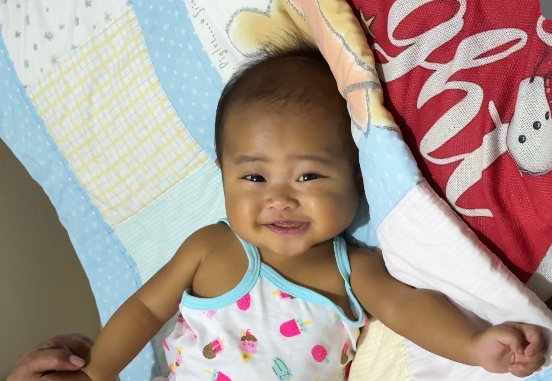 Please support Keilynn’s Liver Transplant journey campaign photo, 4 of 8