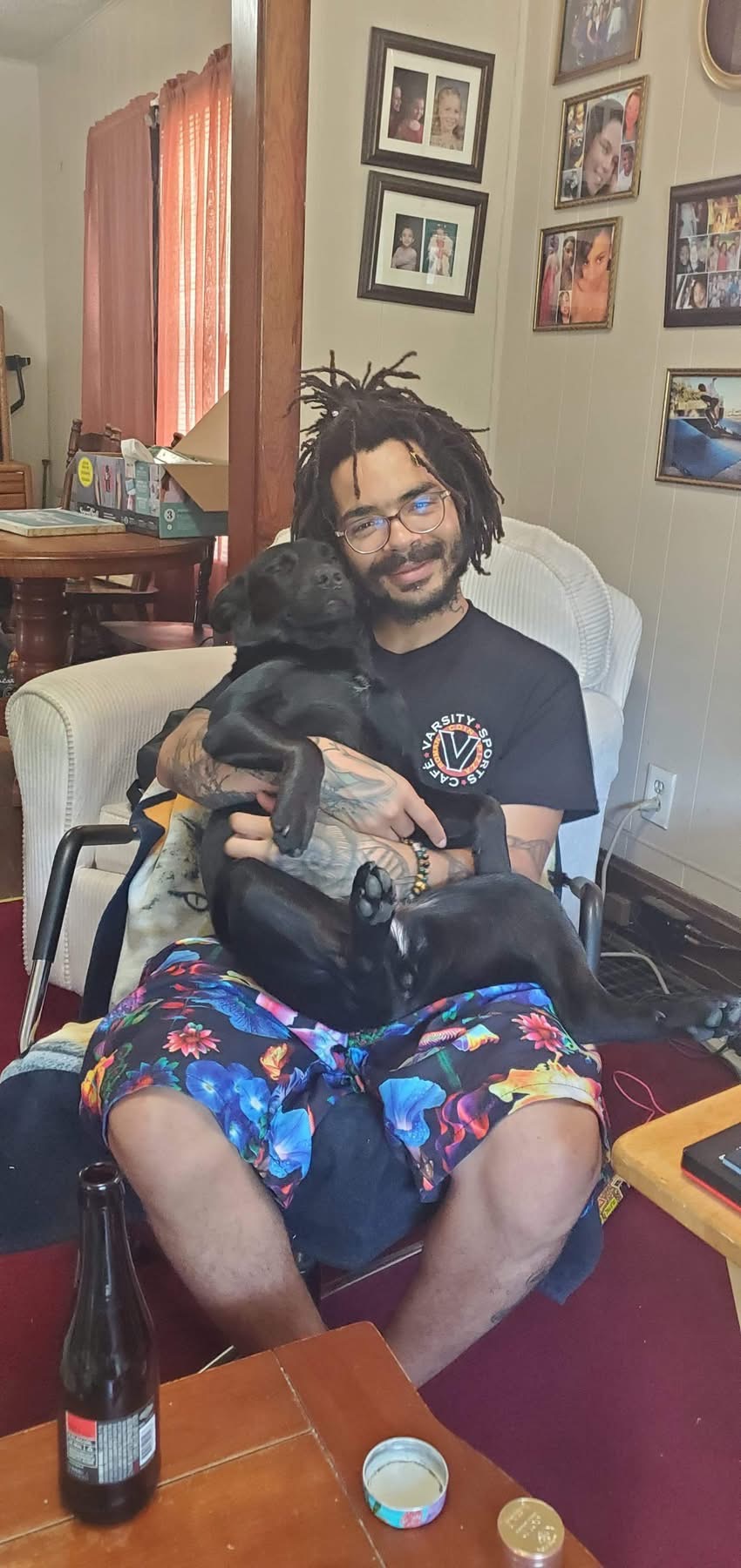 Support Jerome's Recovery After Tragic Accident campaign photo, 2 of 4
