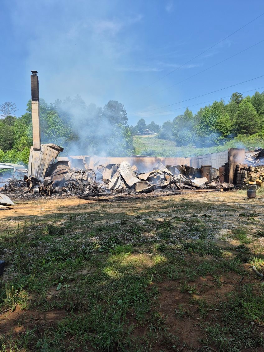 Help for my father and stepmother to rebuild after fire loss campaign photo, 2 of 8